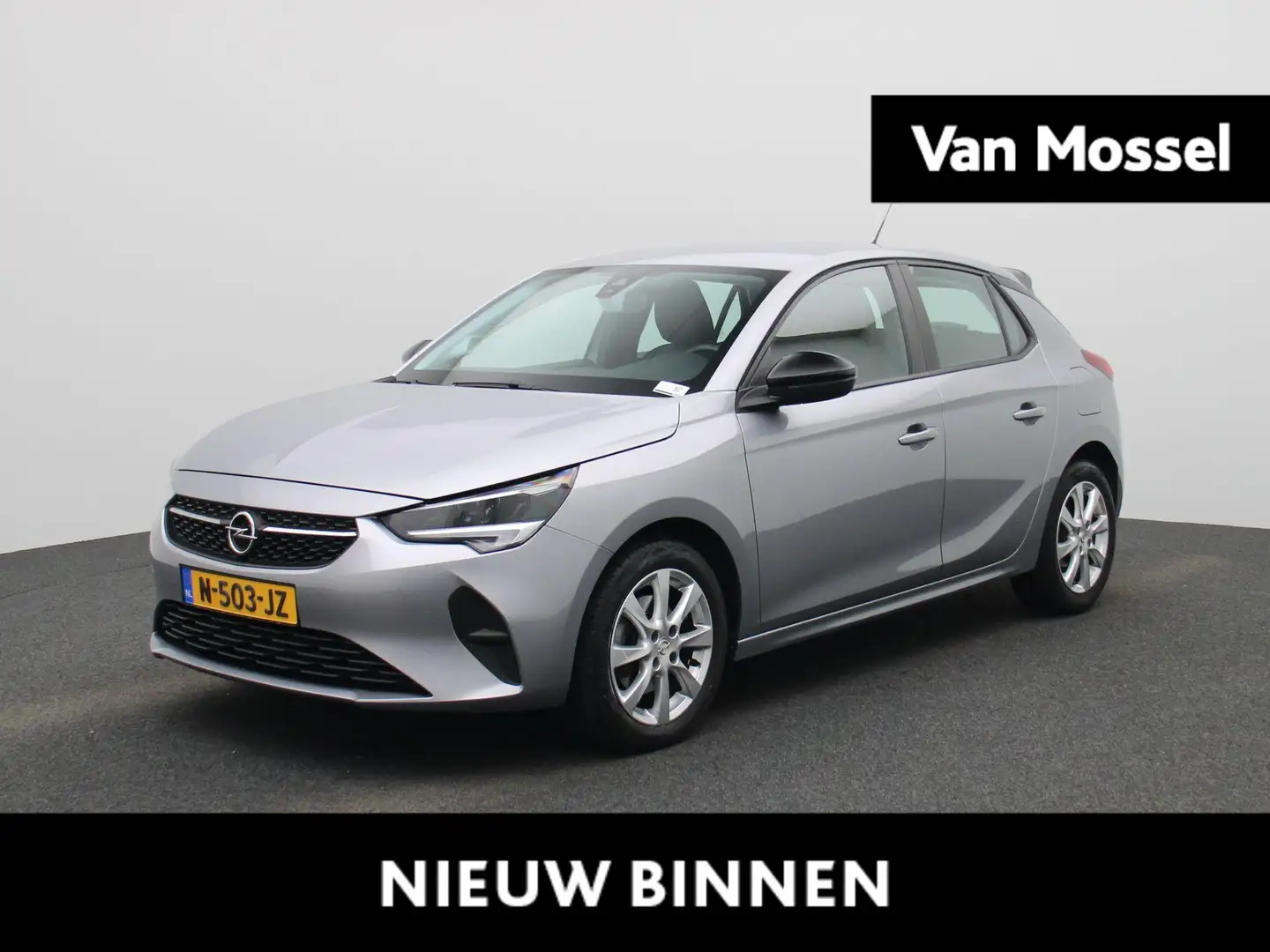 Opel Corsa 1.2 Edition | AIRCO | CRUISE CONTROL | APPLE CARPL Gris - 1