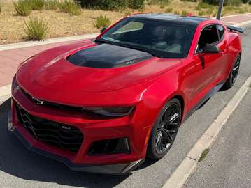 Camaro 6.2 Coupé Aut.
