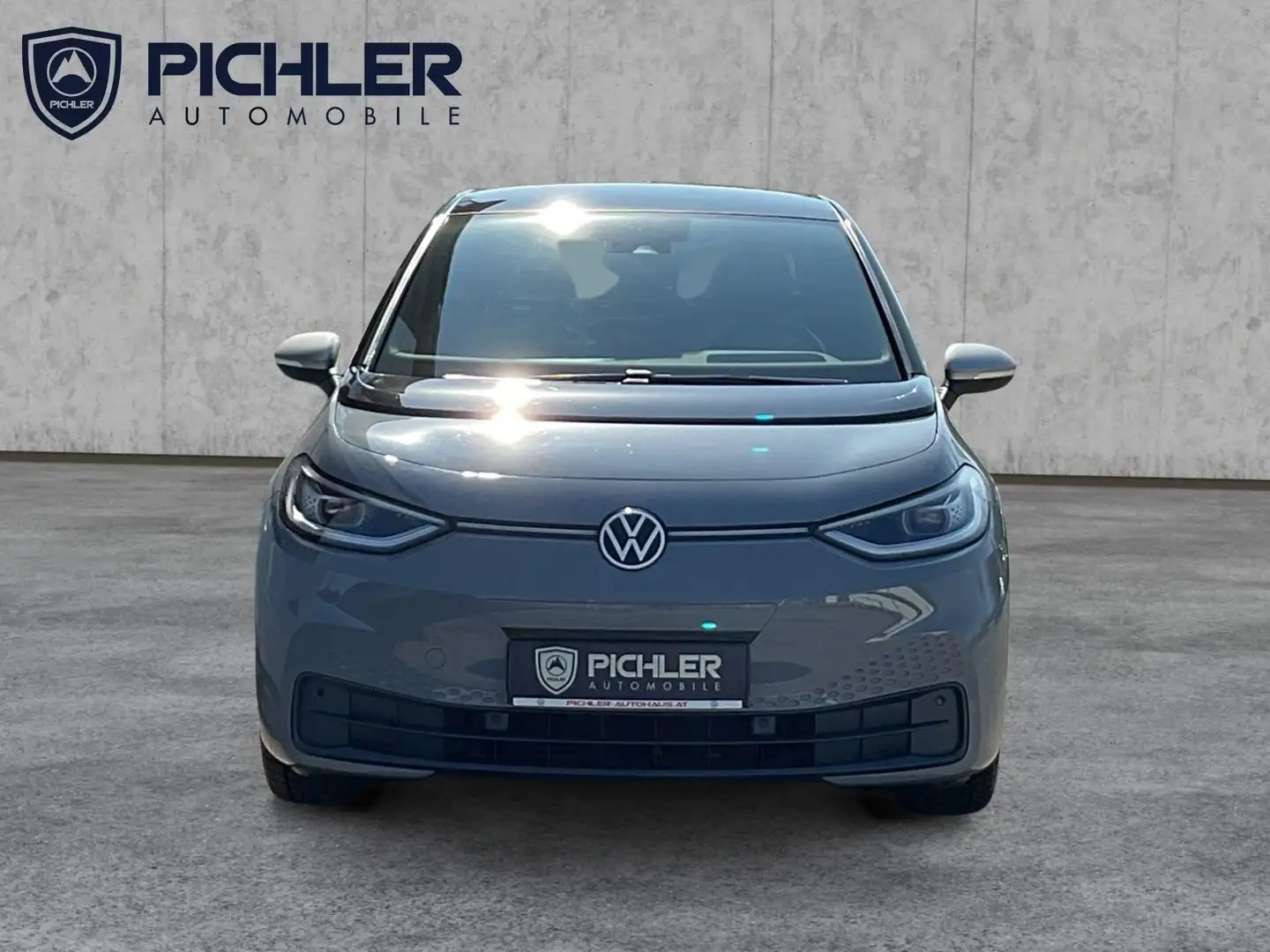 Volkswagen ID.3 1ST Edition Max mit Wärmepumpe Grau - 2