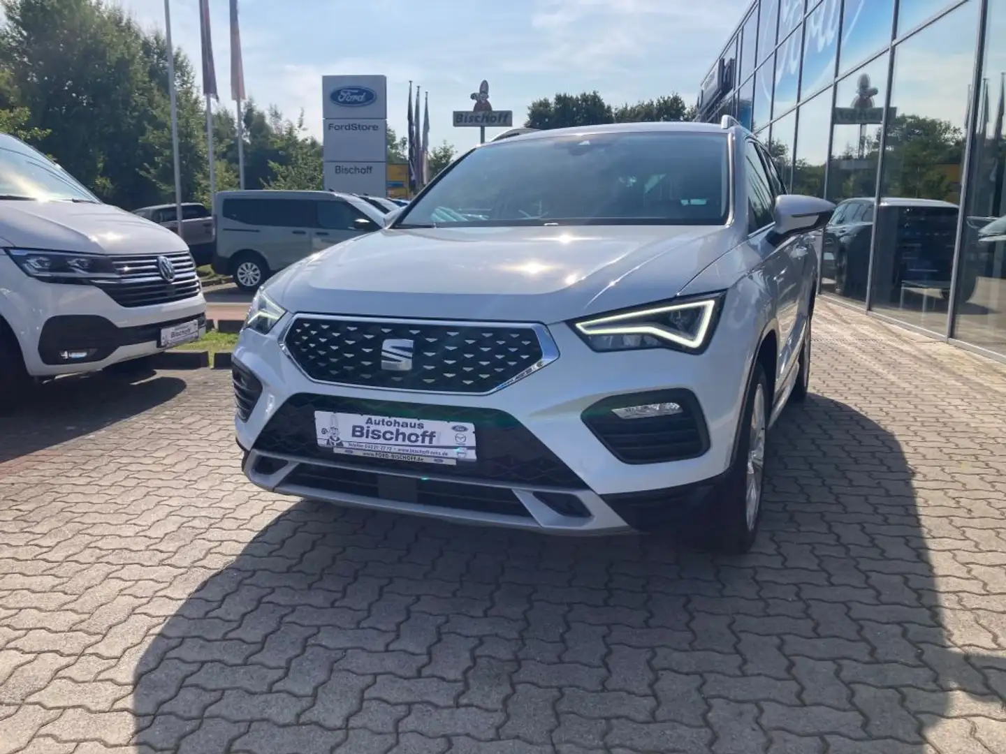 SEAT Ateca 1.5 TSI ACT OPF Xperience Wit - 1