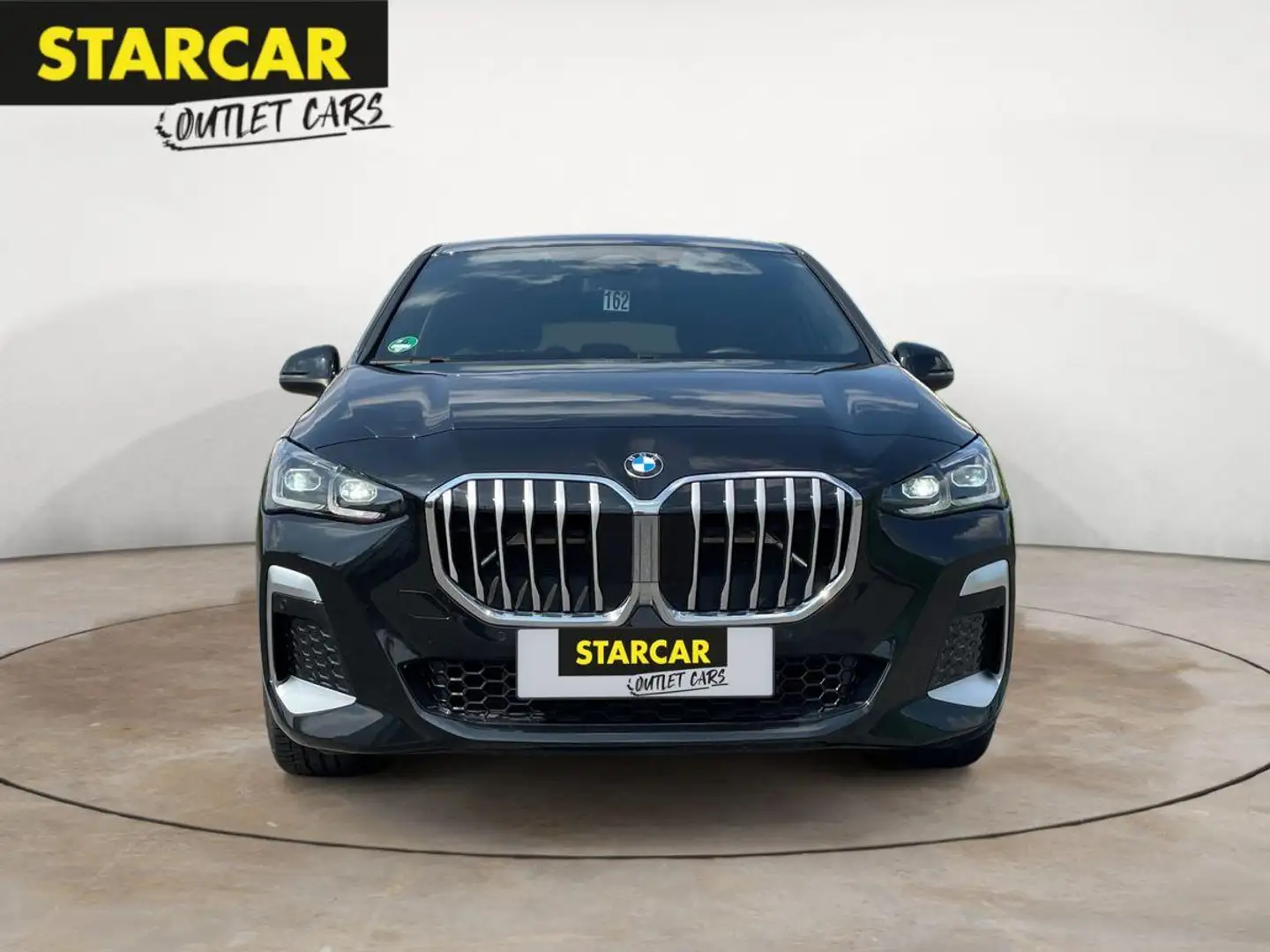 BMW 218 218i ACTIVE TOURER M-SPORTPAKET+ACC+ALCANTARA+RFK Black - 2