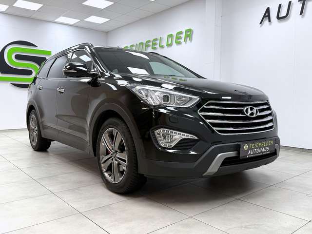 Imagine Hyundai Grand Santa Fe Premium 4WD 2.2 7 SITZER/TEMPOMAT