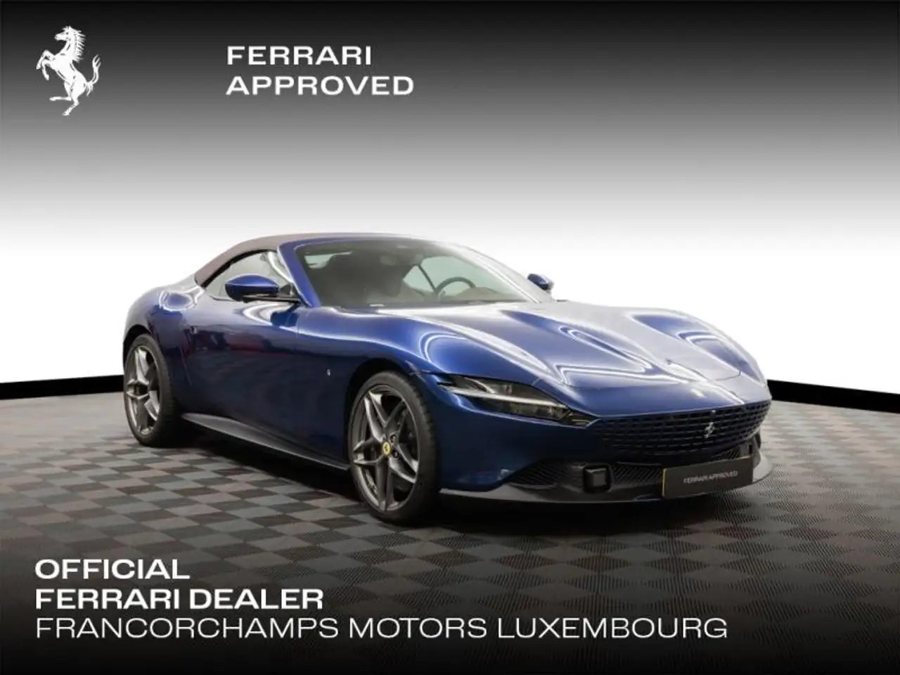 Ferrari Roma