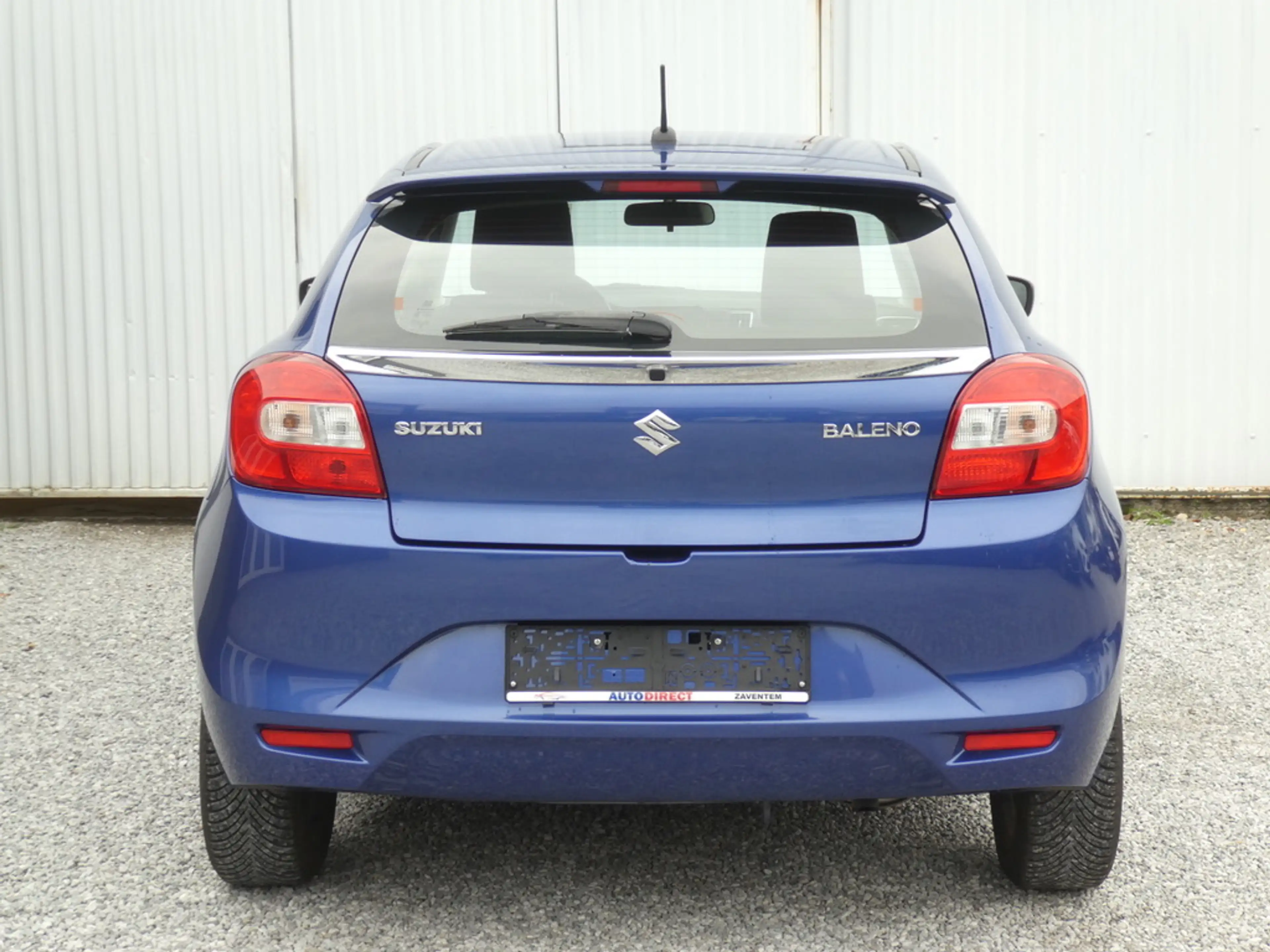 Suzuki Baleno 1.2i GL+ Airco, Bluetooth **GARANTIE 1 JAAR** — photo 5