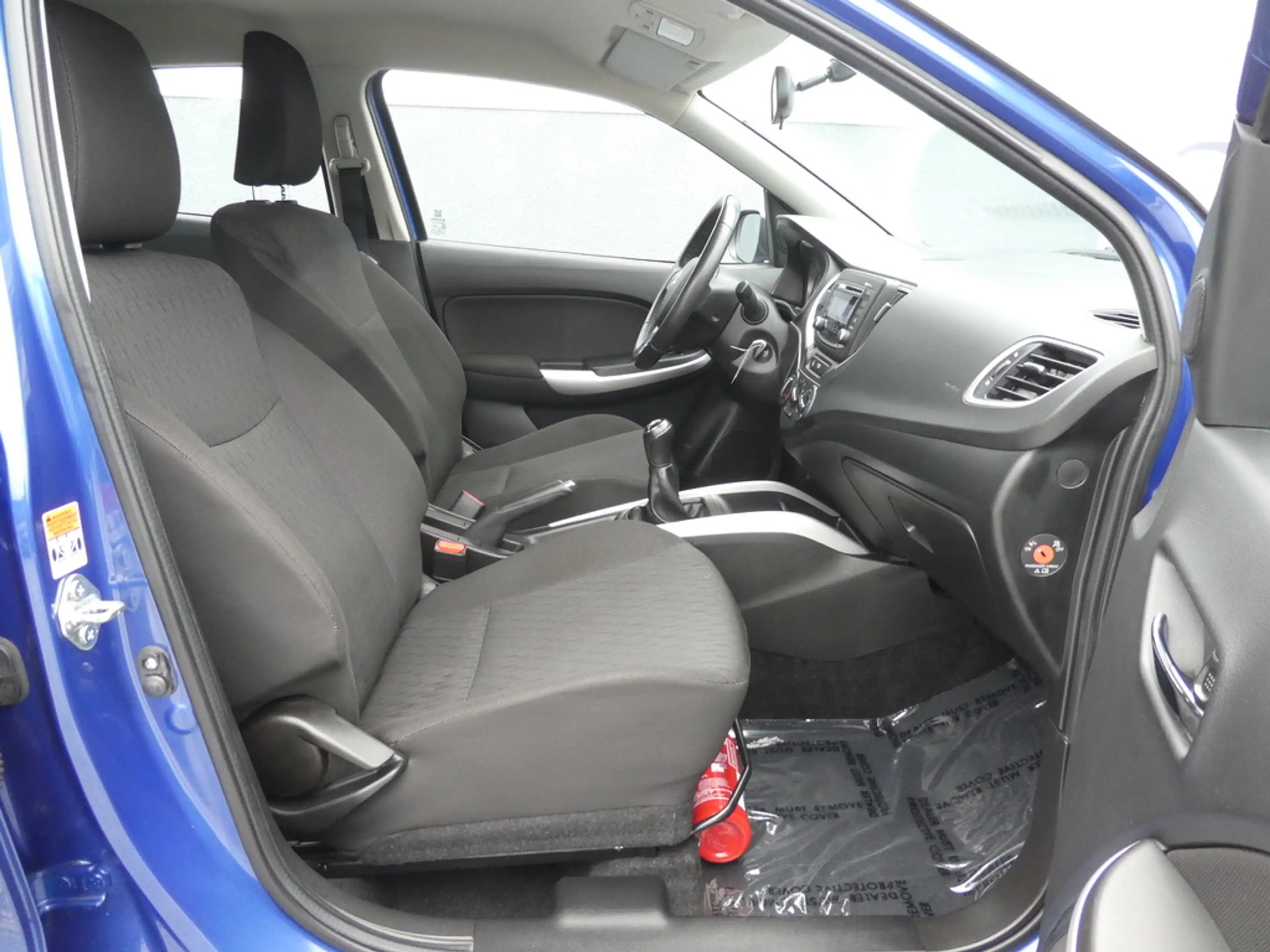 Suzuki Baleno 1.2i GL+ Airco, Bluetooth **GARANTIE 1 JAAR** — photo 14