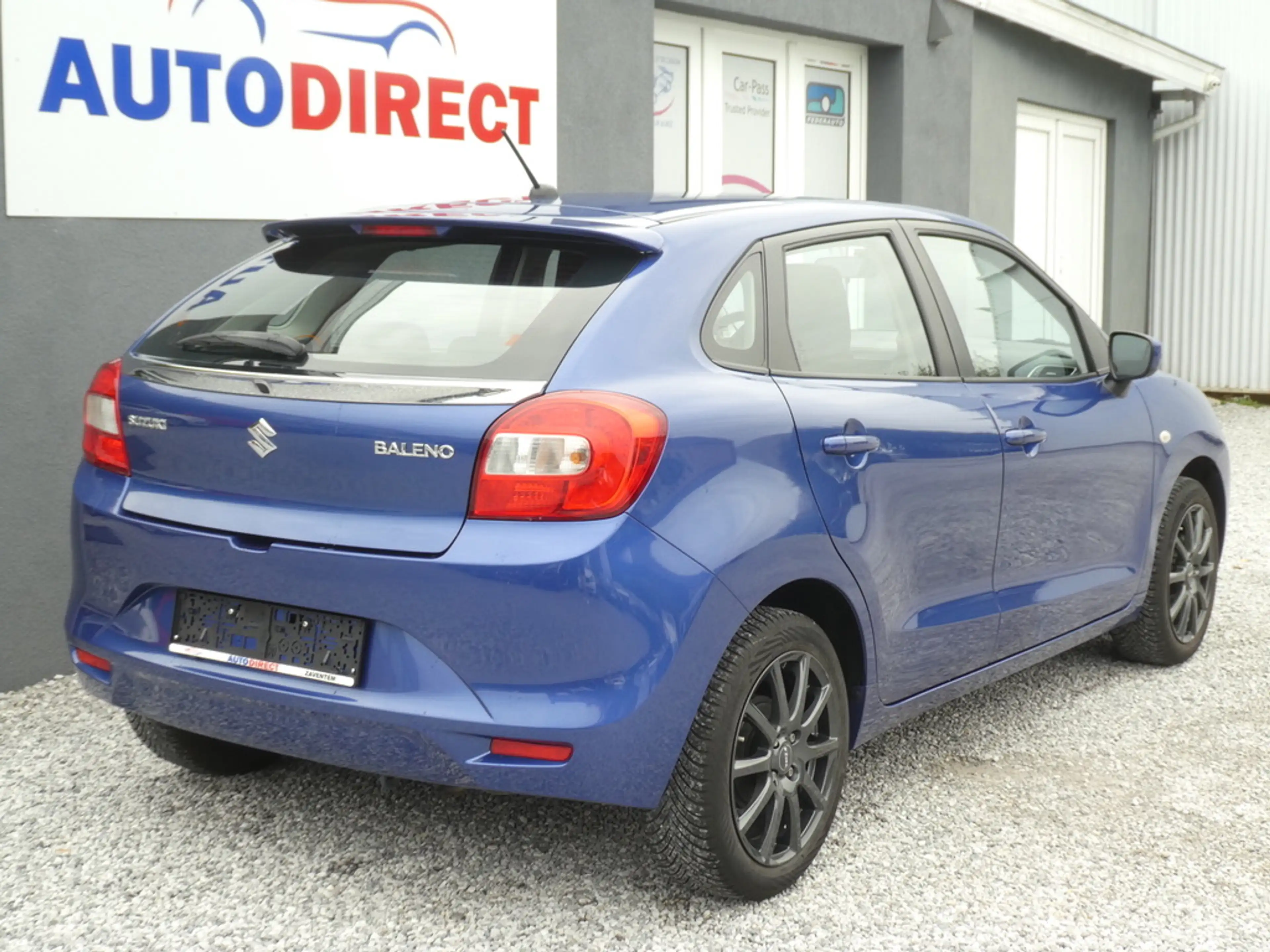 Suzuki Baleno 1.2i GL+ Airco, Bluetooth **GARANTIE 1 JAAR** — photo 4