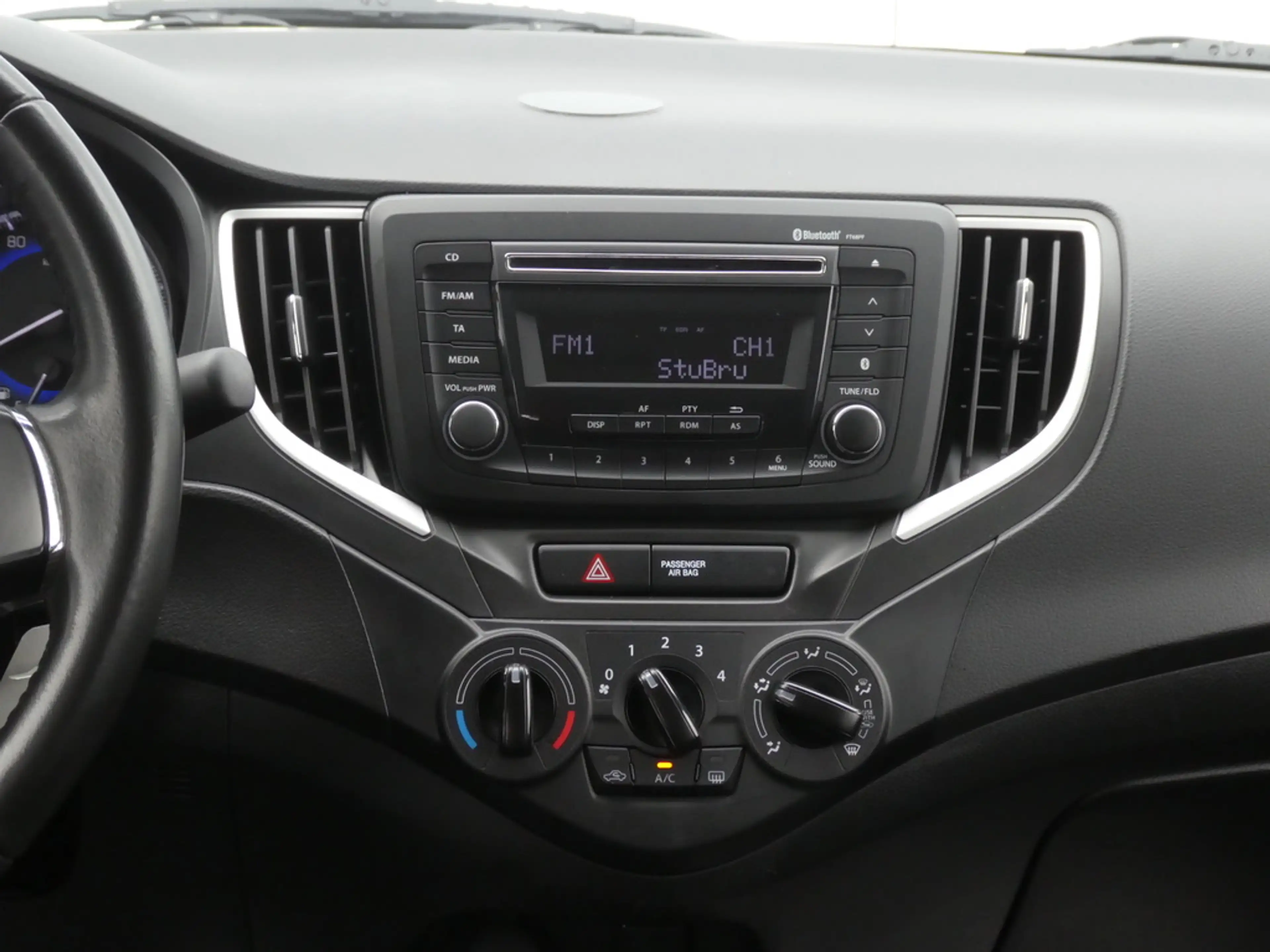 Suzuki Baleno 1.2i GL+ Airco, Bluetooth **GARANTIE 1 JAAR** — photo 10