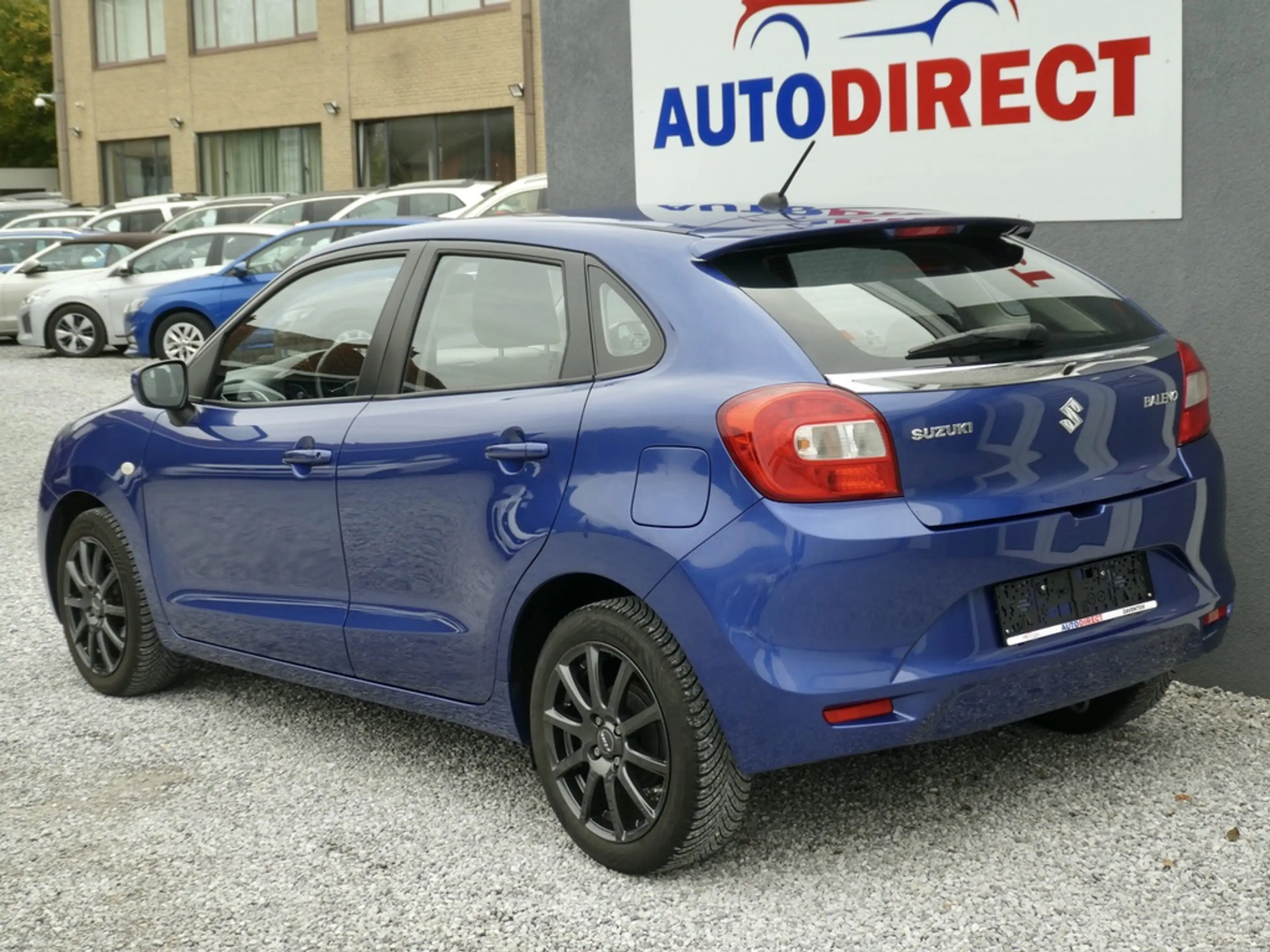Suzuki Baleno 1.2i GL+ Airco, Bluetooth **GARANTIE 1 JAAR** — photo 3