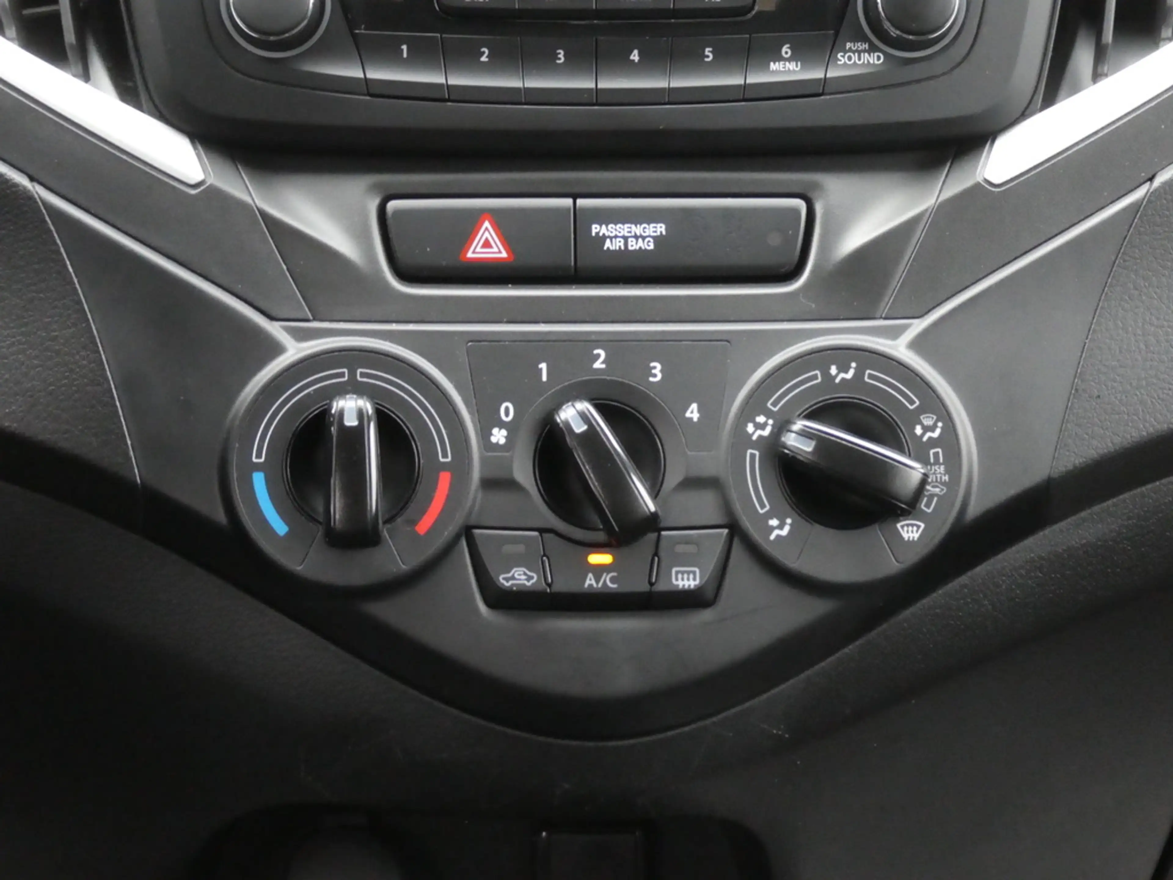 Suzuki Baleno 1.2i GL+ Airco, Bluetooth **GARANTIE 1 JAAR** — photo 11
