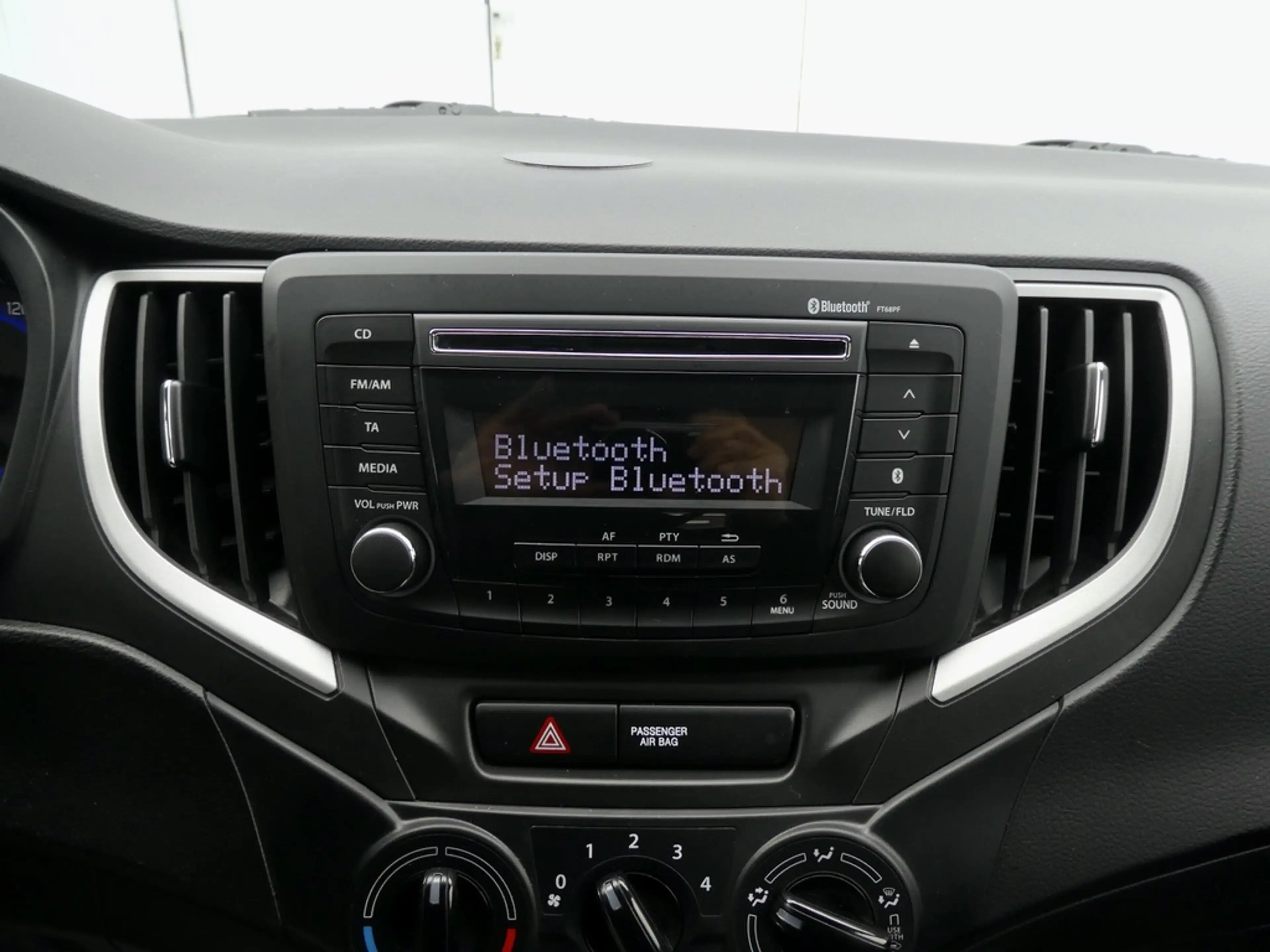Suzuki Baleno 1.2i GL+ Airco, Bluetooth **GARANTIE 1 JAAR** — photo 9
