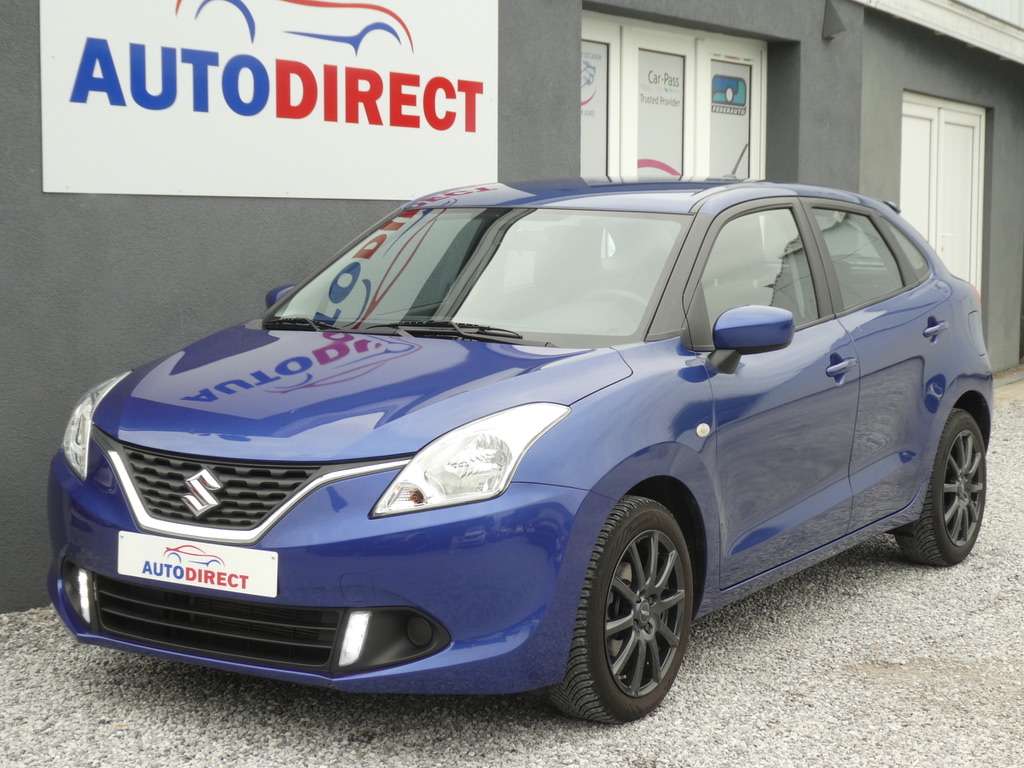 Gebruikt Suzuki Baleno GL+ Autodirect Zaventem