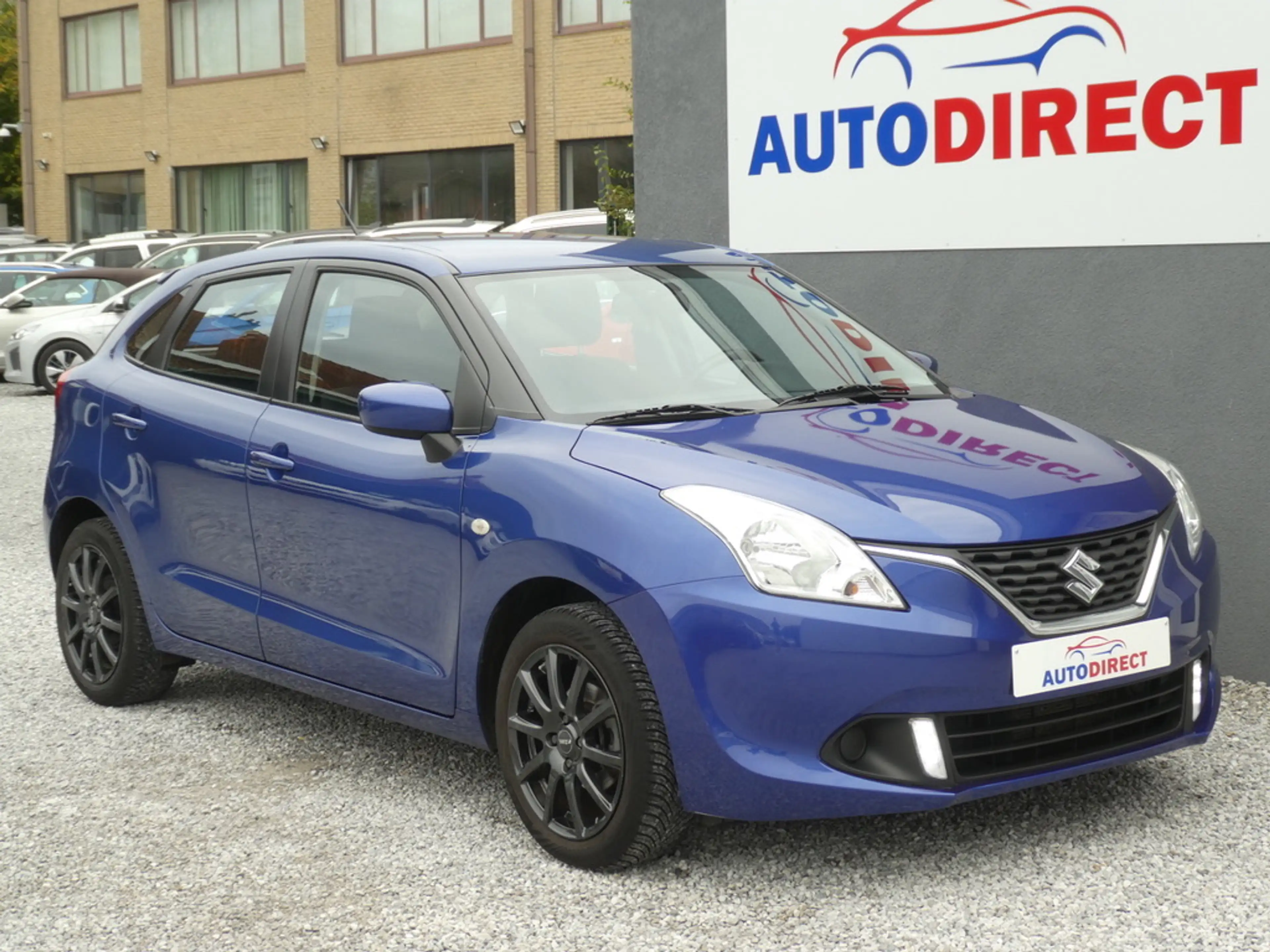 Suzuki Baleno 1.2i GL+ Airco, Bluetooth **GARANTIE 1 JAAR** — photo 6