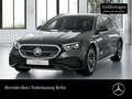 Mercedes-Benz E 220 d T Edition AMG-Line Fahrass 360° Pano PTS Grau - thumbnail 1