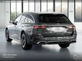 Mercedes-Benz E 220 d T Edition AMG-Line Fahrass 360° Pano PTS Grau - thumbnail 20