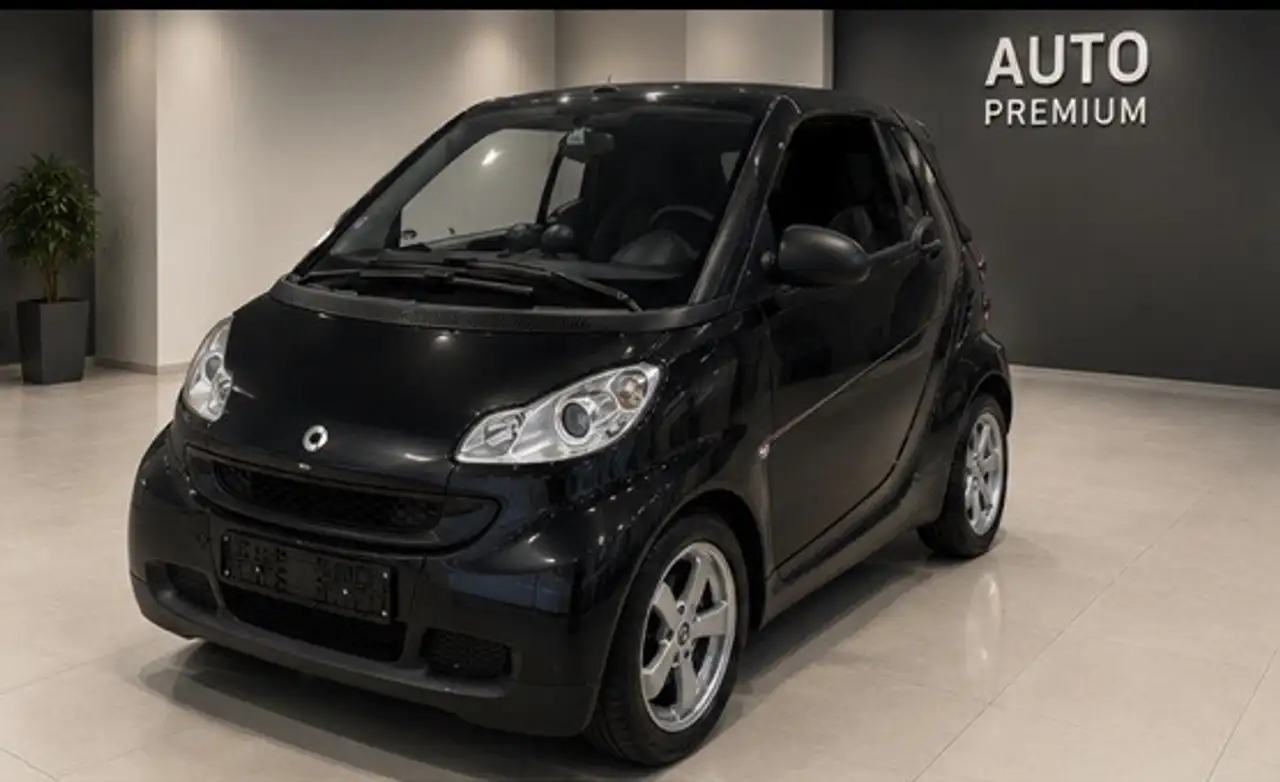 smart forTwo