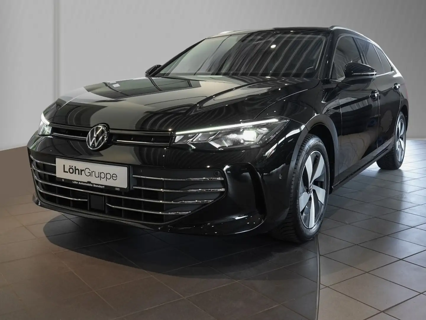 Volkswagen Passat Variant 2.0 TDI DSG Business *AHK*LED*Navi*App-Connect*... Schwarz - 2