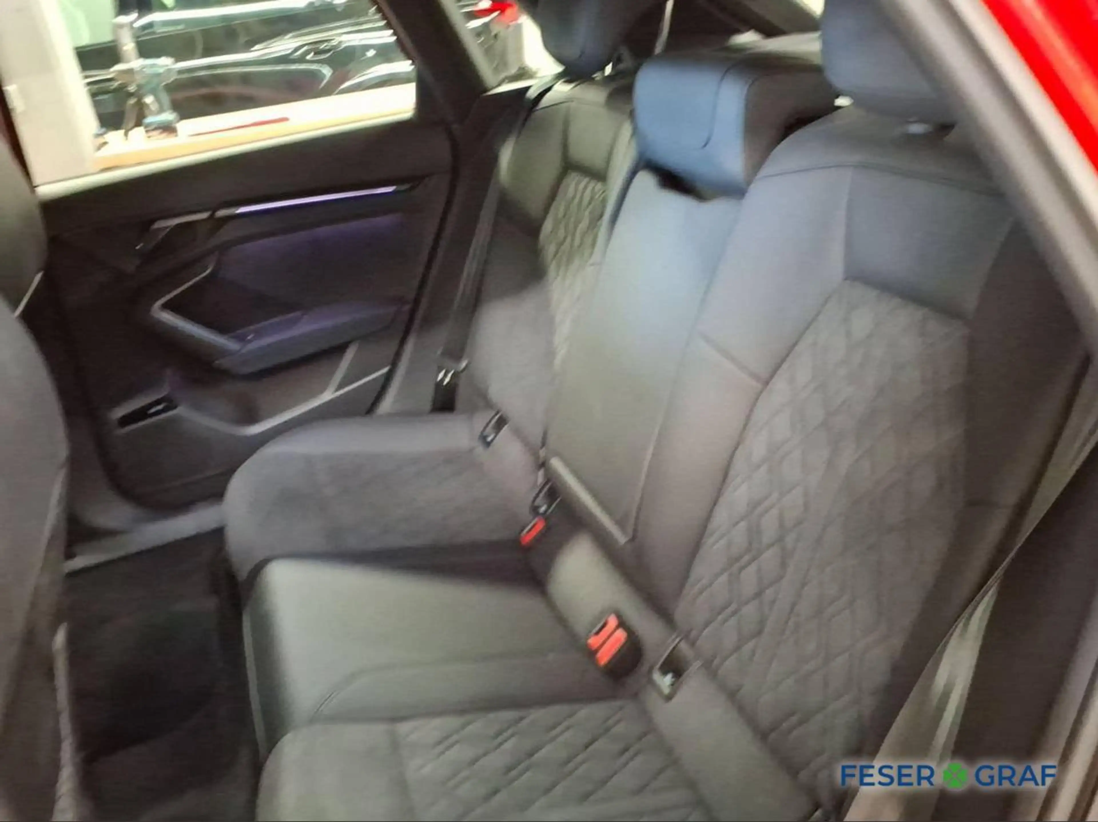Audi RS3 Sportback TFSI quattro SPORTABGAS SONOS HuD 280km/ — photo 6