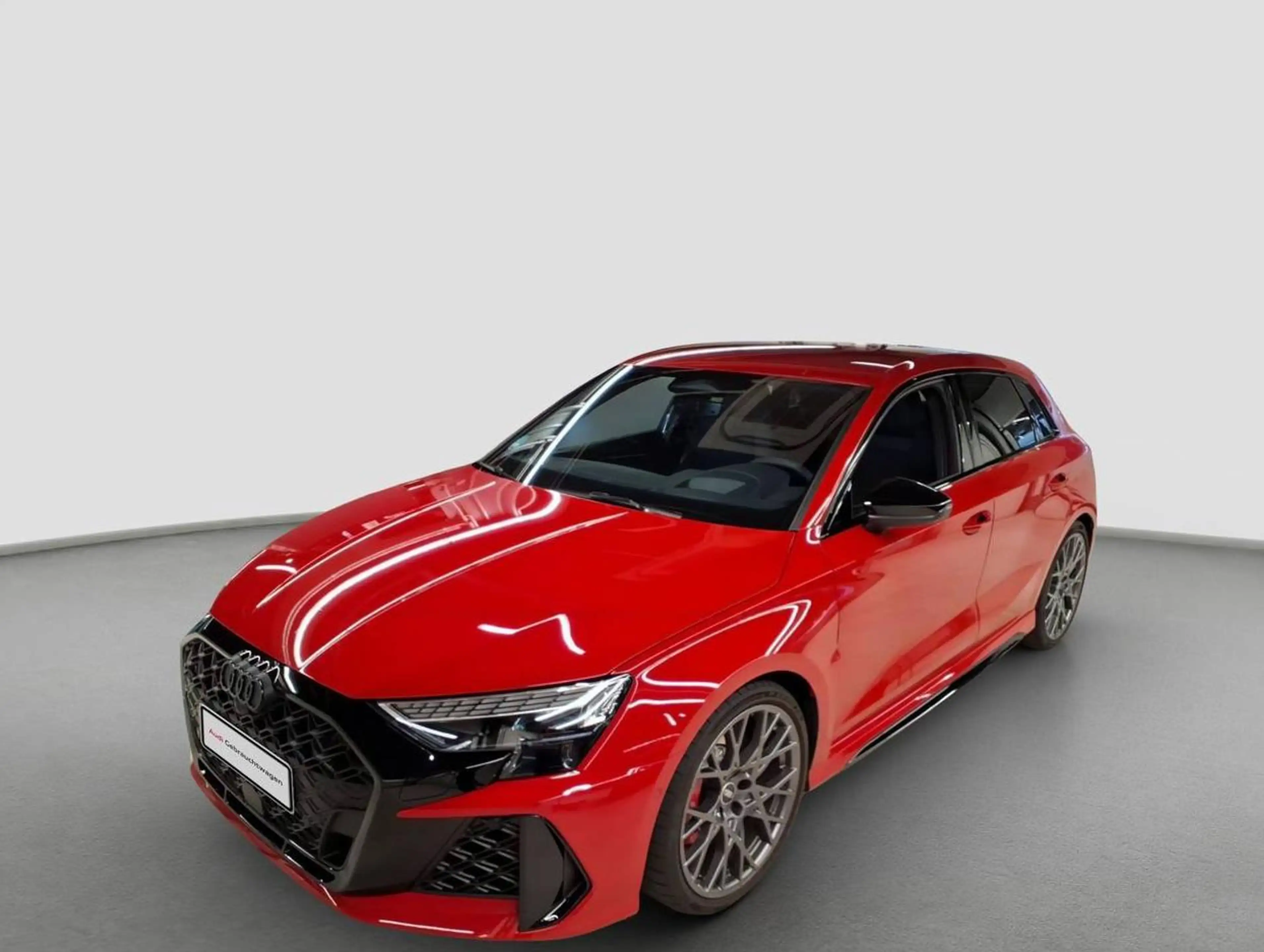 Audi RS3 Sportback TFSI quattro SPORTABGAS SONOS HuD 280km/ — photo 7