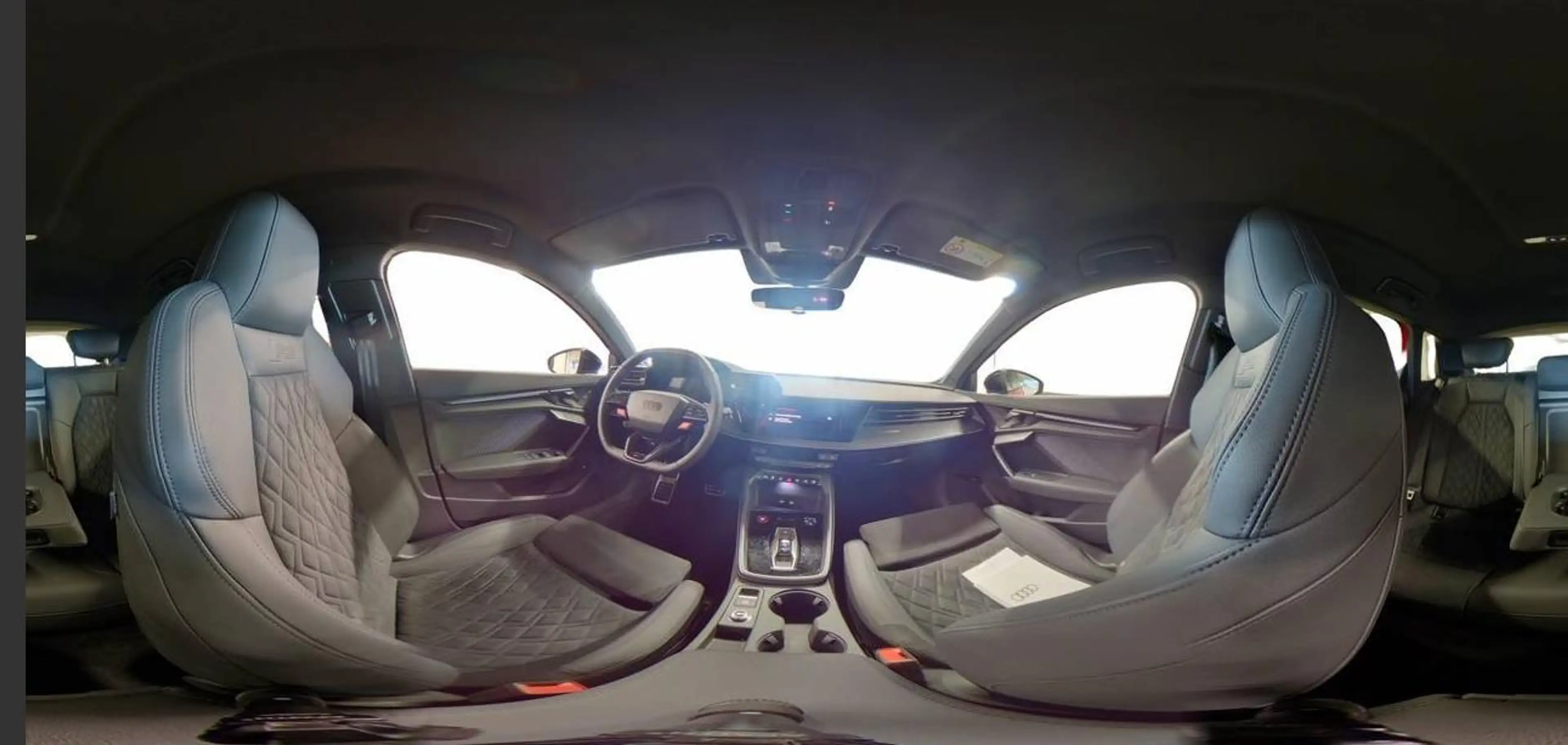 Audi RS3 Sportback TFSI quattro SPORTABGAS SONOS HuD 280km/ — photo 5