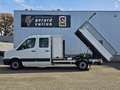 Volkswagen Crafter 2.0 TDI KIPPER TREKHAAK 6-ZITPLAATSEN 3500KG TREKG Blanc - thumbnail 4