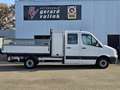Volkswagen Crafter 2.0 TDI KIPPER TREKHAAK 6-ZITPLAATSEN 3500KG TREKG Blanc - thumbnail 28