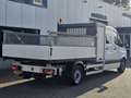 Volkswagen Crafter 2.0 TDI KIPPER TREKHAAK 6-ZITPLAATSEN 3500KG TREKG Blanc - thumbnail 27