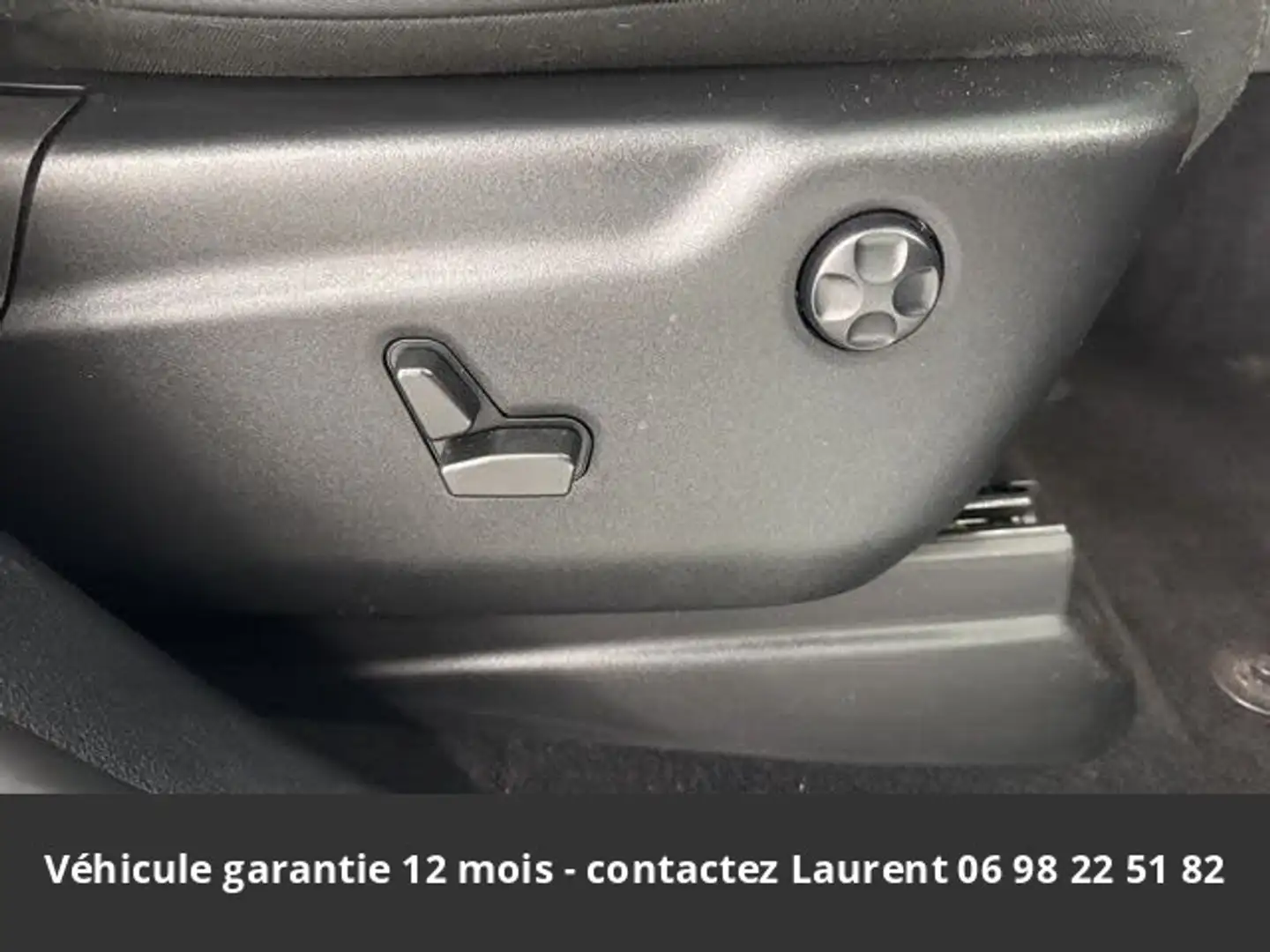 Dodge Durango SRT8 6.4l Hors homologation 4500e Grijs - 2