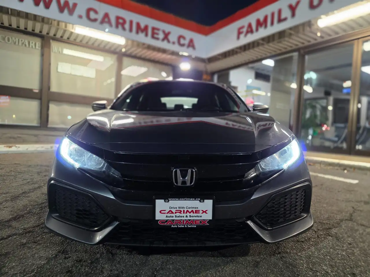 Honda Civic снимка Honda Civic