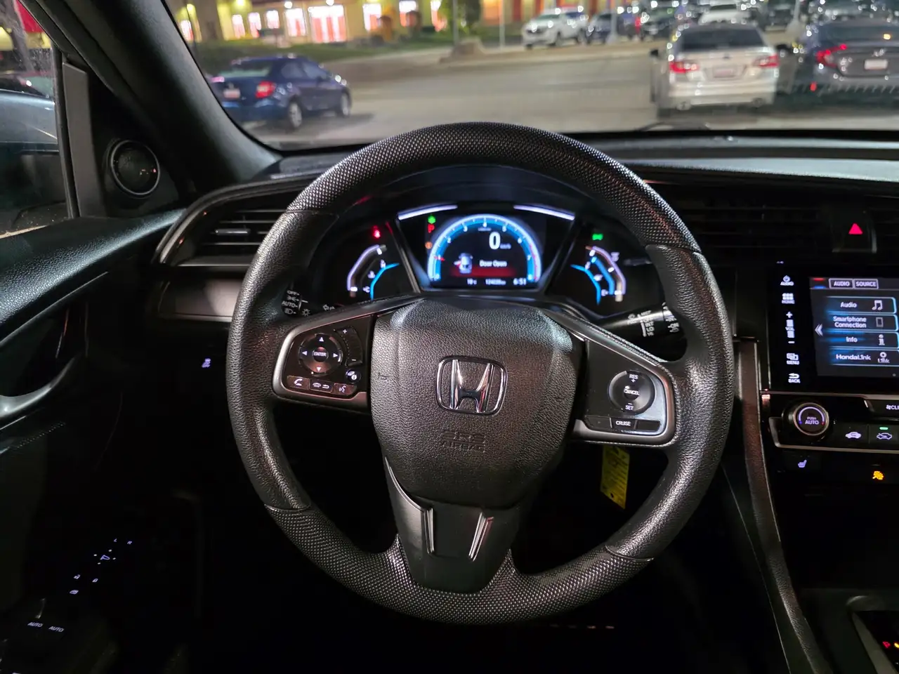 Honda Civic снимка Honda Civic