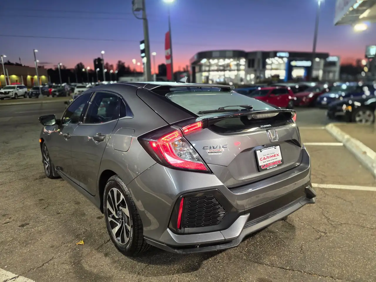 Honda Civic снимка Honda Civic