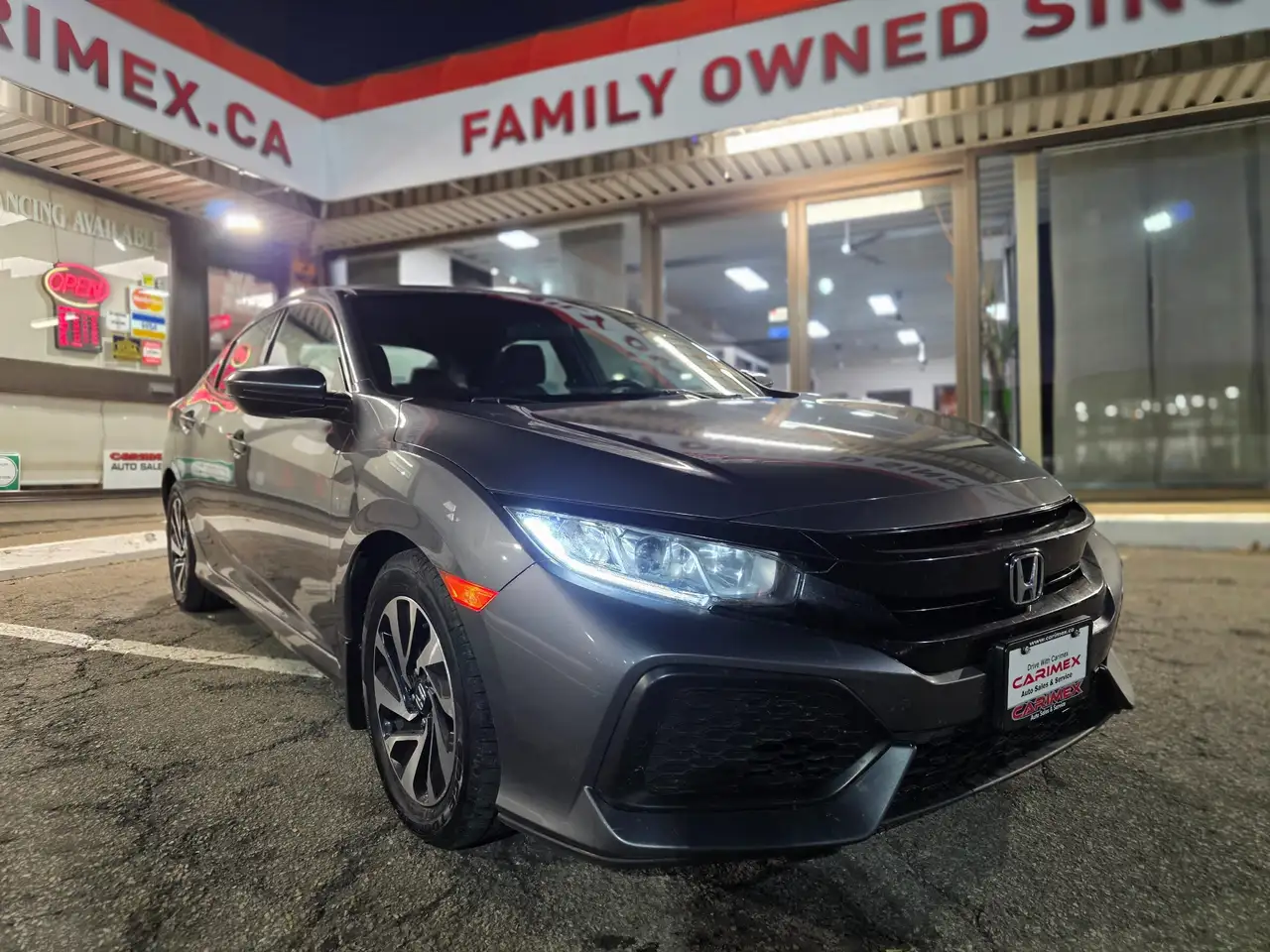 Honda Civic снимка Honda Civic
