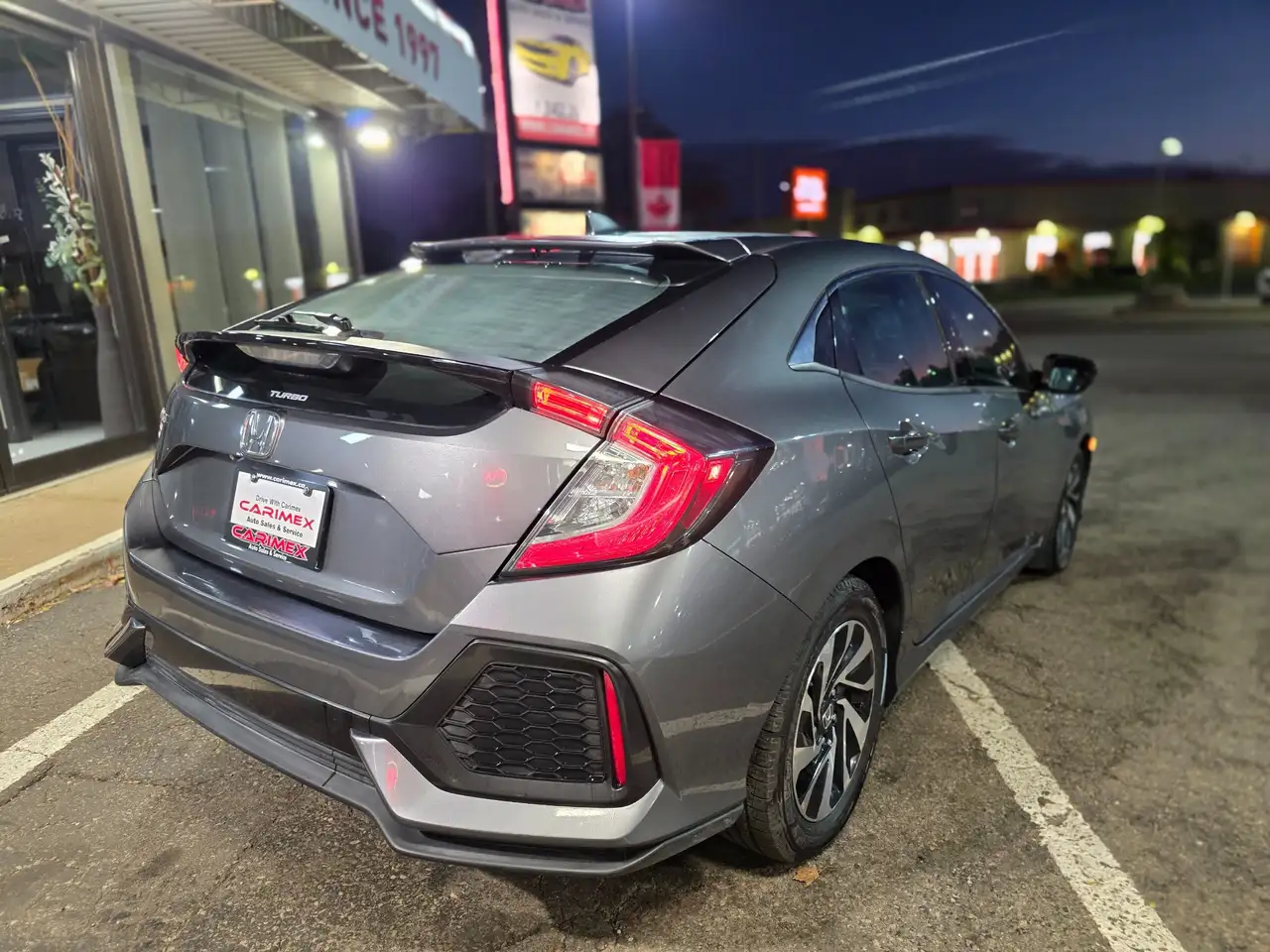 Honda Civic снимка Honda Civic