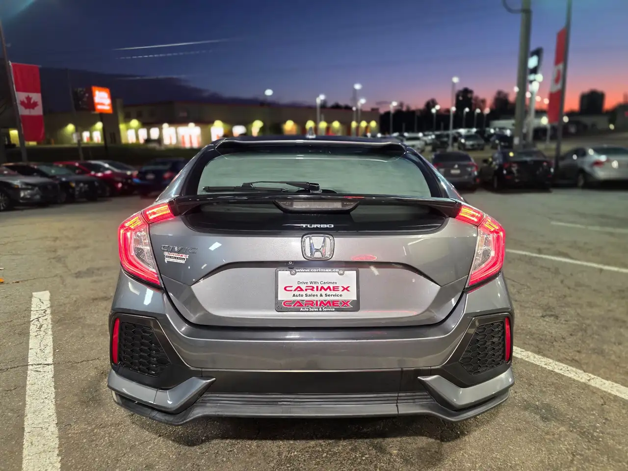 Honda Civic снимка Honda Civic