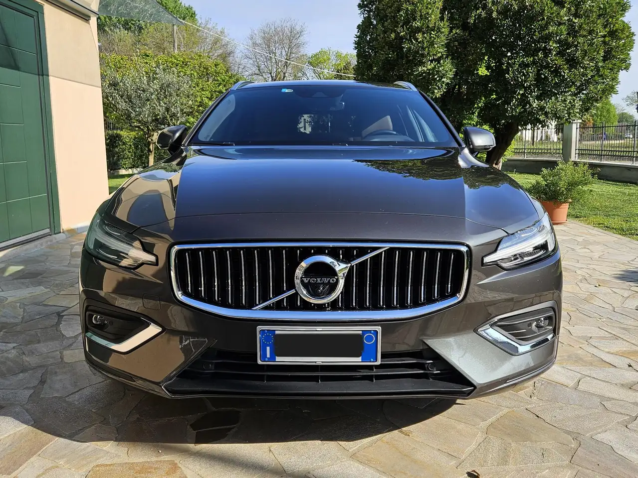 Volvo V60 V60 II 2019 2.0 b4 Inscription auto
