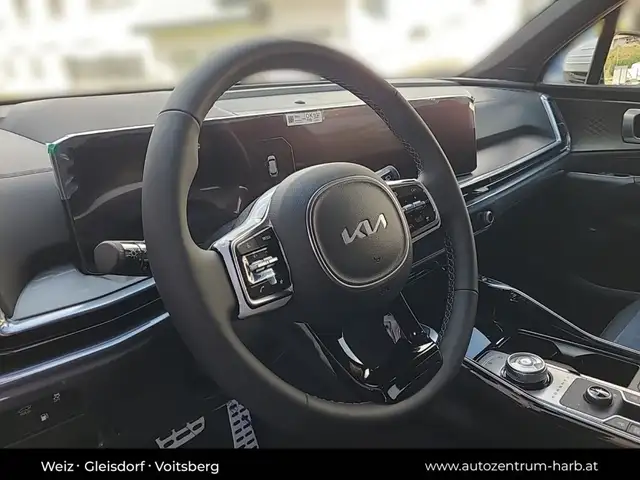 Kia Sorento /PHEV/5S/PLATIN/UVO/1.6 TGDI/AT6/ Ansicht 14