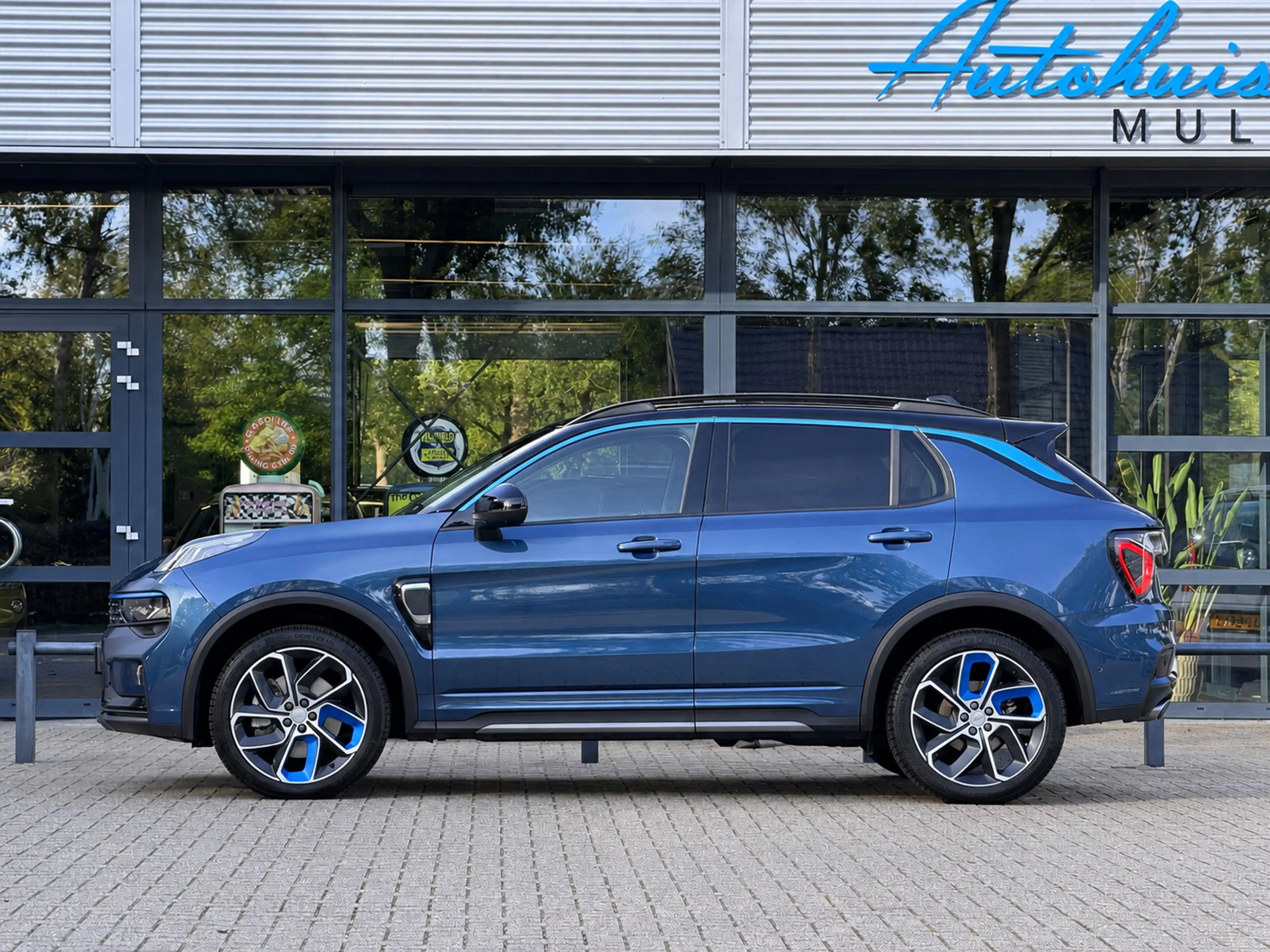 Lynk & Co 01 1.5 | Pano | Cruise | Stoelverwarming | Hybride | — photo 12