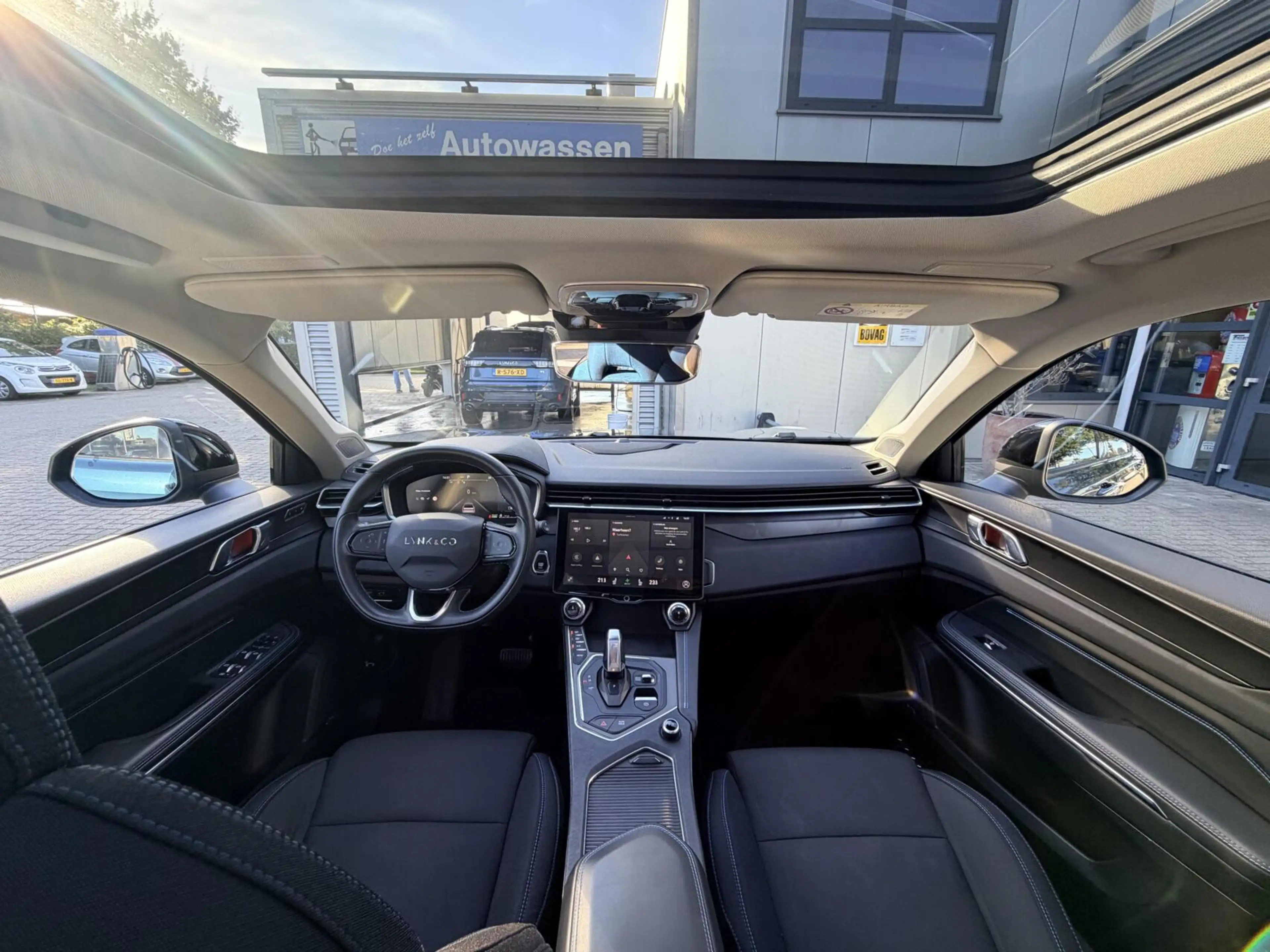 Lynk & Co 01 1.5 | Pano | Cruise | Stoelverwarming | Hybride | — photo 7