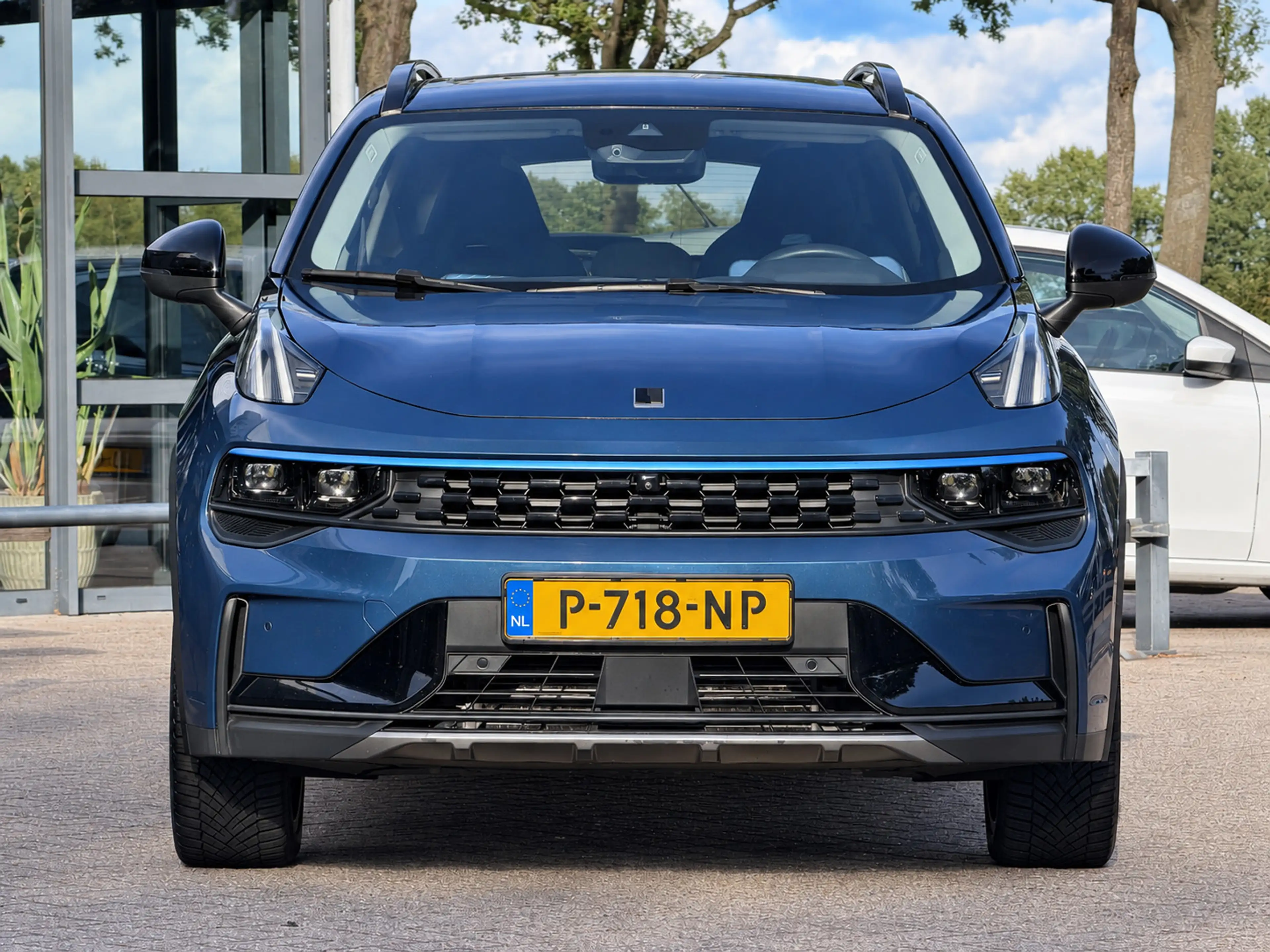Lynk & Co 01 1.5 | Pano | Cruise | Stoelverwarming | Hybride | — photo 5