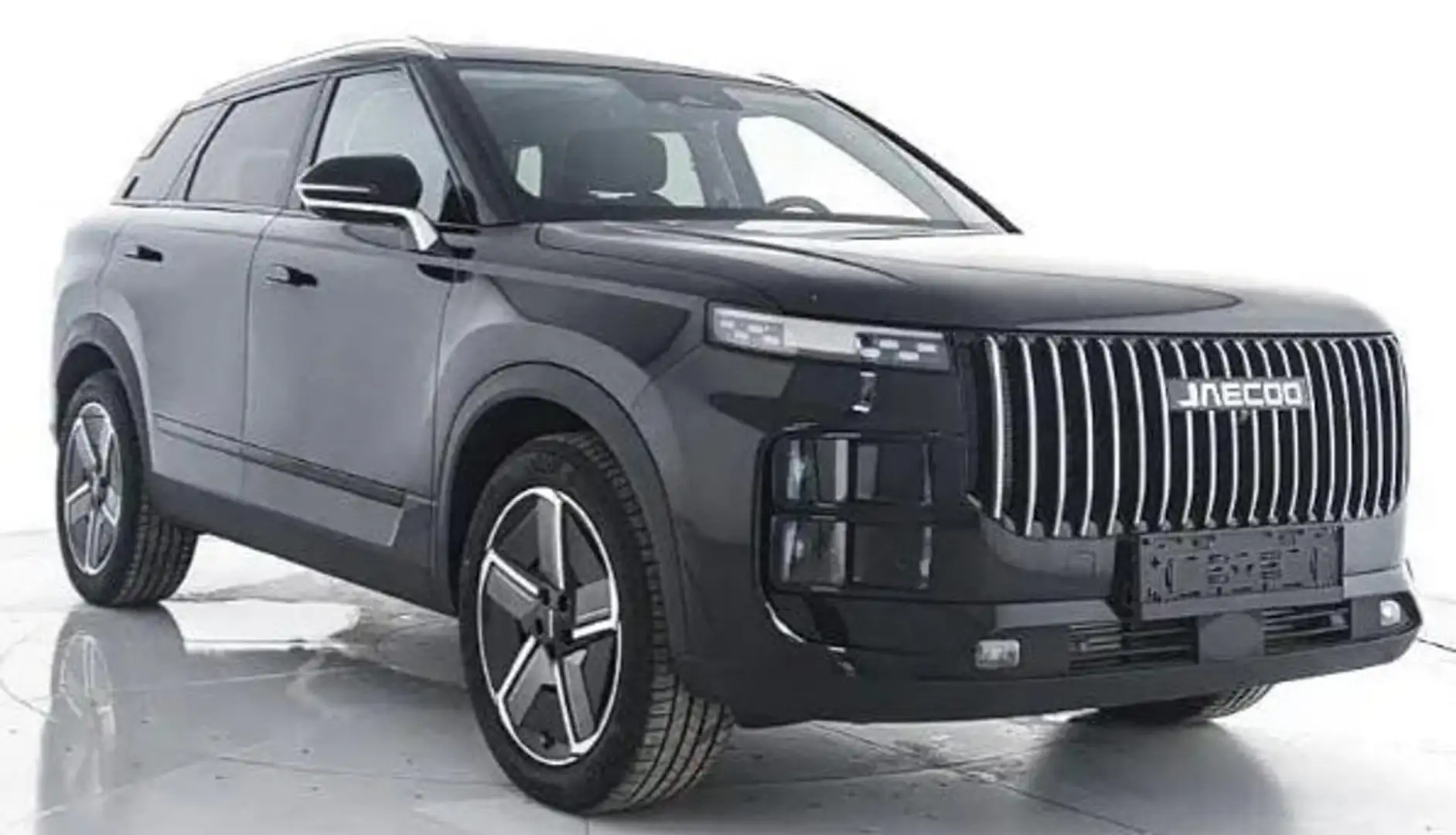 Jaecoo J7 1.6 TGDI GPL 147 CV 2WD Premium Nero - 2