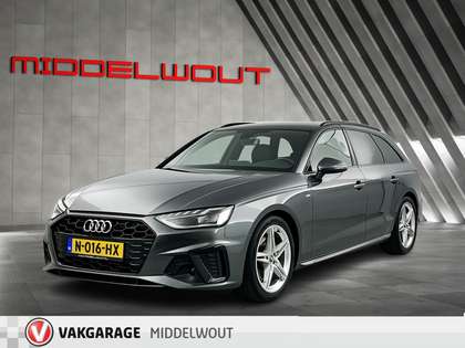 Audi A4 Avant 35 TFSI S-Line /Lederen-Sportstoelen/Stoelve