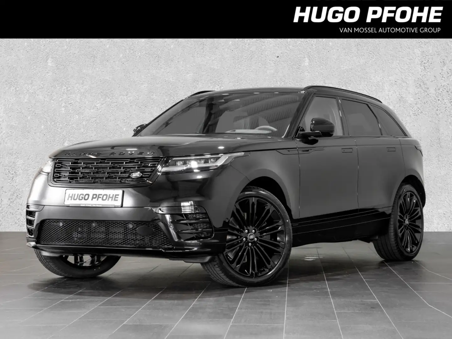 Land Rover Range Rover Velar AUTOBIOGRAPHY 3.0 D300 AWD | LM-Felgen 22 Schwarz - 1