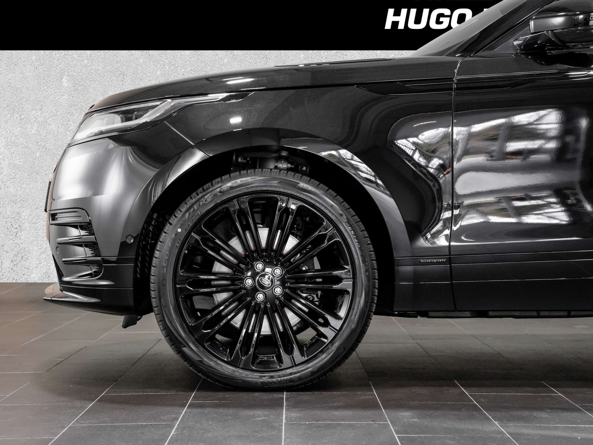 Land Rover Range Rover Velar