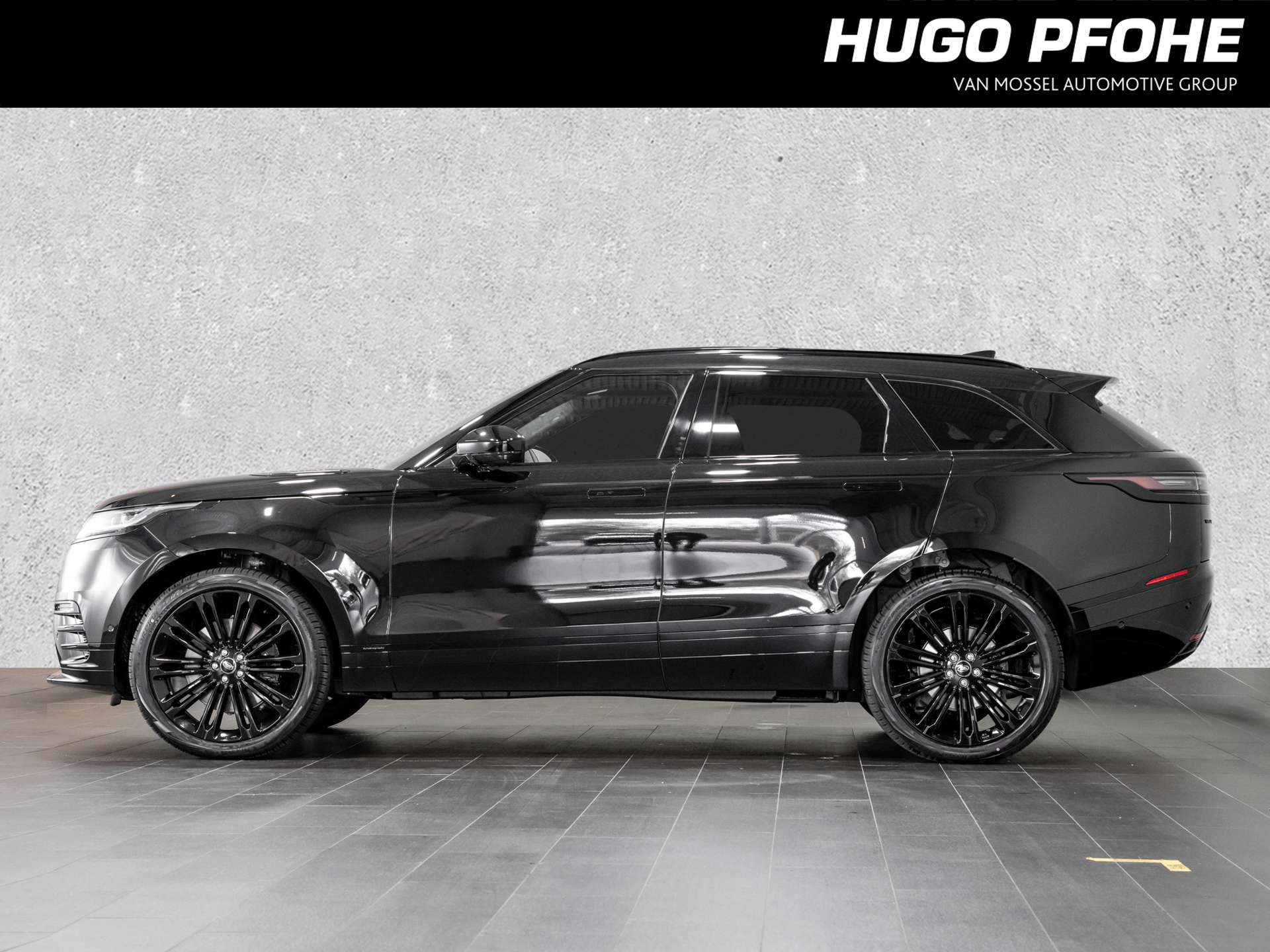 Land Rover Range Rover Velar