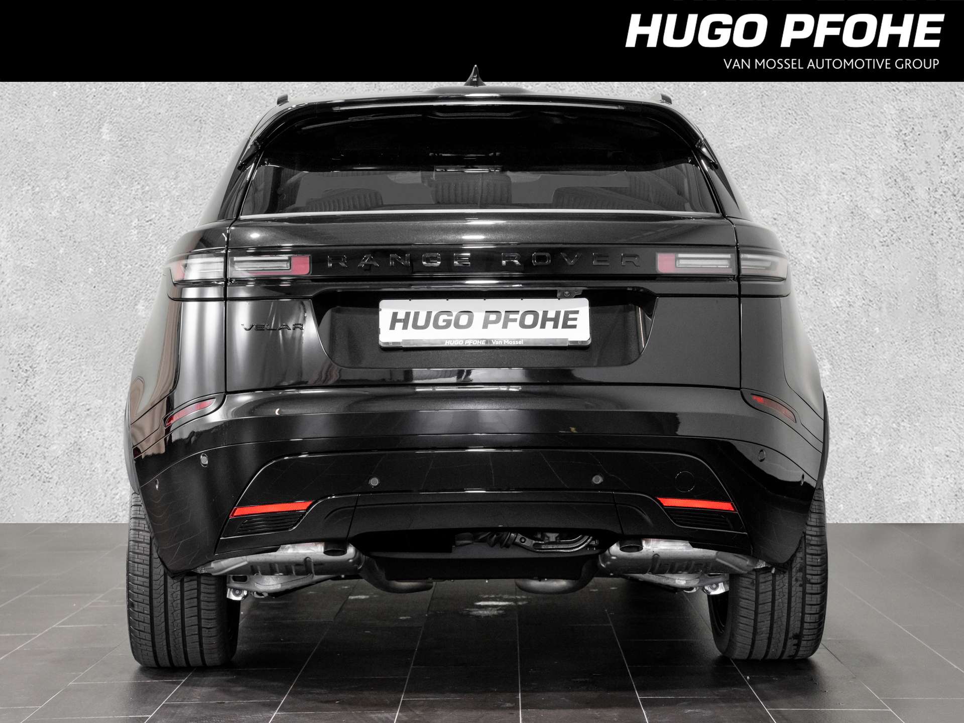 Land Rover Range Rover Velar