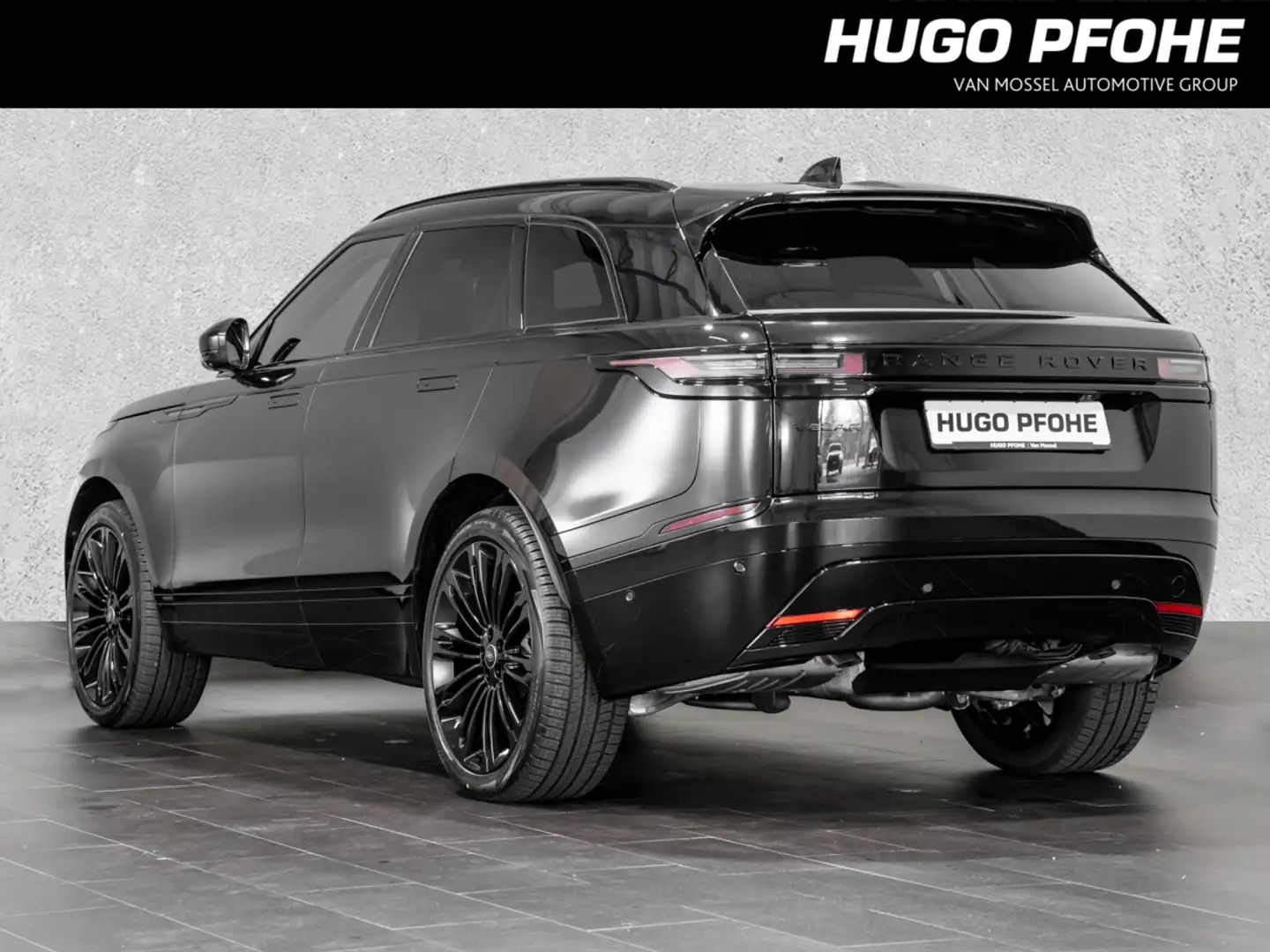 Land Rover Range Rover Velar AUTOBIOGRAPHY 3.0 D300 AWD | LM-Felgen 22 Schwarz - 2