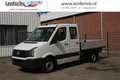 Volkswagen Crafter 2.0 TDI 143 pk Pick Up / Open Laadbak Airco Trekha Wit - thumbnail 1