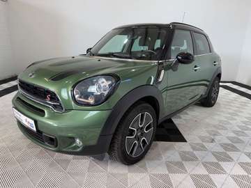 Countryman S°Pano°Leder°Navi°Harman/Kardon°