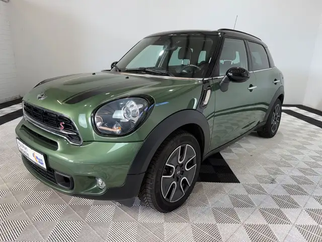MINI Countryman S°Pano°Leder°Navi°Harman/Kardon°