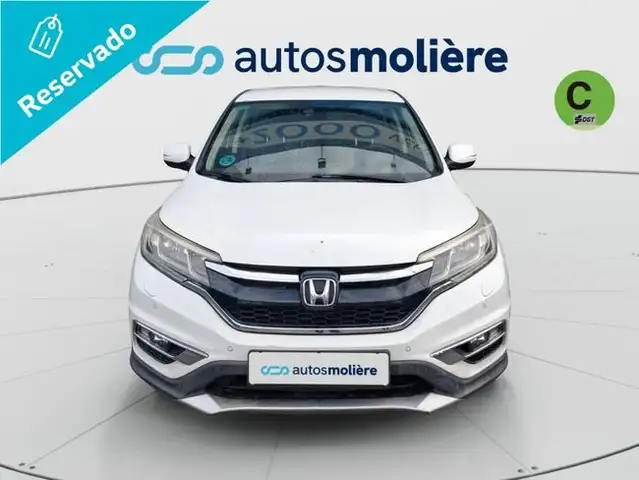 Honda CR-V 1.6i-DTEC Elegance 4x2 120