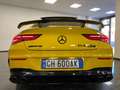 Mercedes-Benz CLA 45 AMG 45 S AMG 4Matic+ / TETTO / AERO KIT / SED. GUSCIO Galben - thumbnail 5